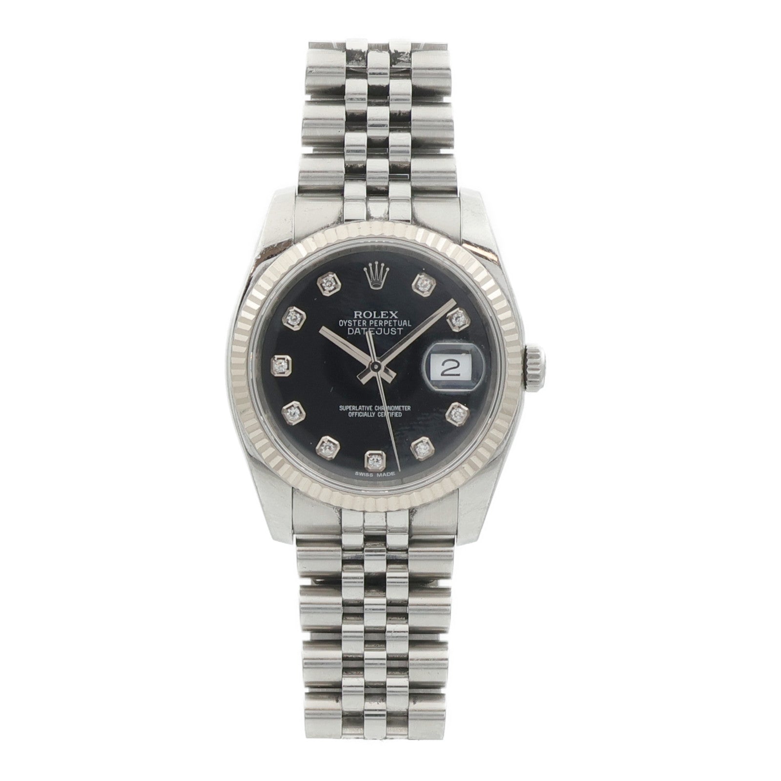 ROLEX Datejust 116234G