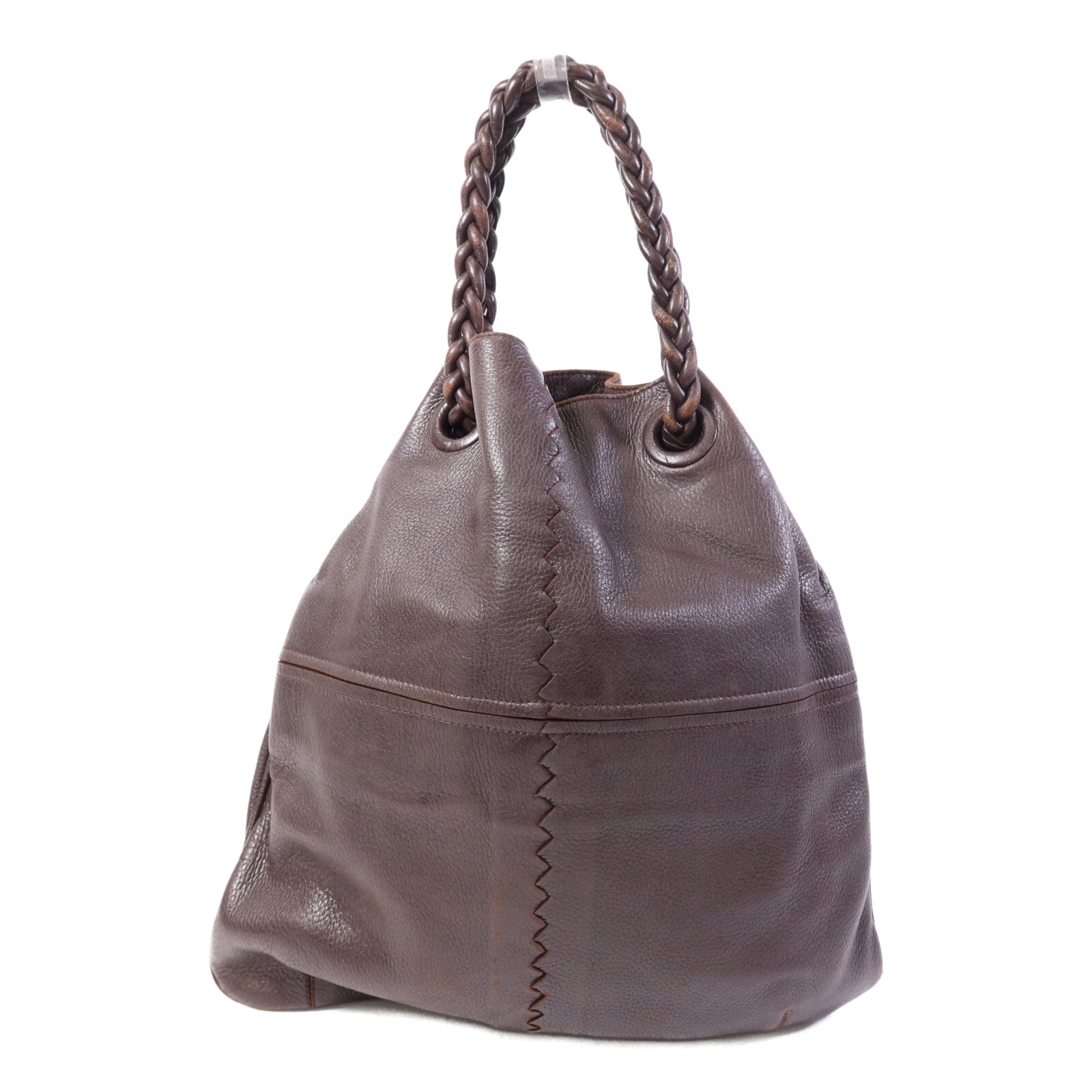 BOTTEGA VENETA 【激減優惠】牛皮皮革Shoulder Bag肩背袋