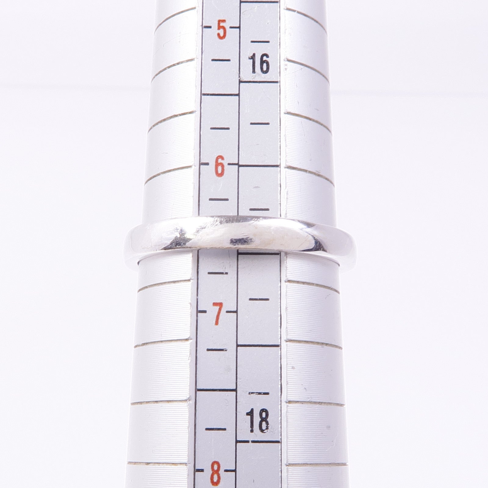 JEWELRY 18K白金Diamond Ring鑽石戒指US#6.5