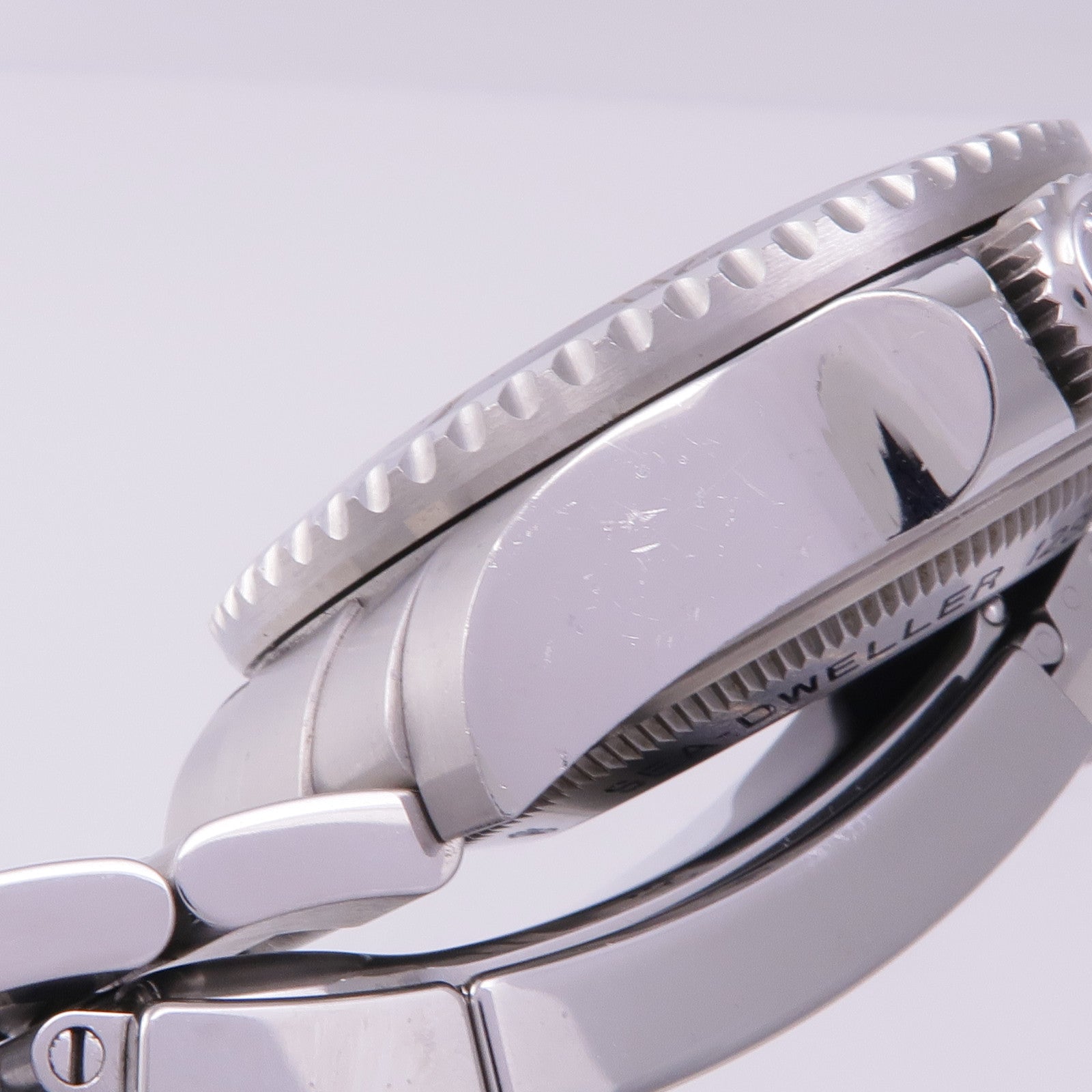 ROLEX Sea-Dweller Deepsea 116660