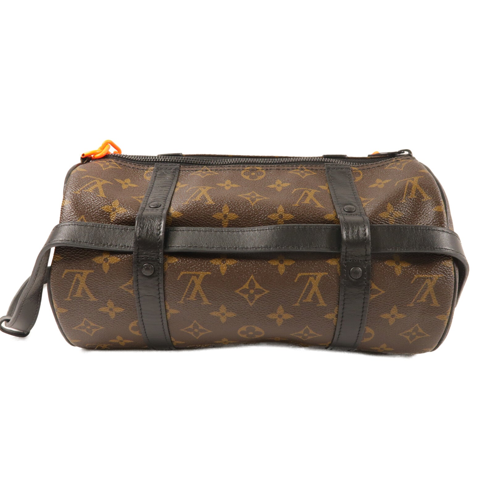 LOUIS VUITTON Monogram Solar Ray Papillon Messenger肩背袋
