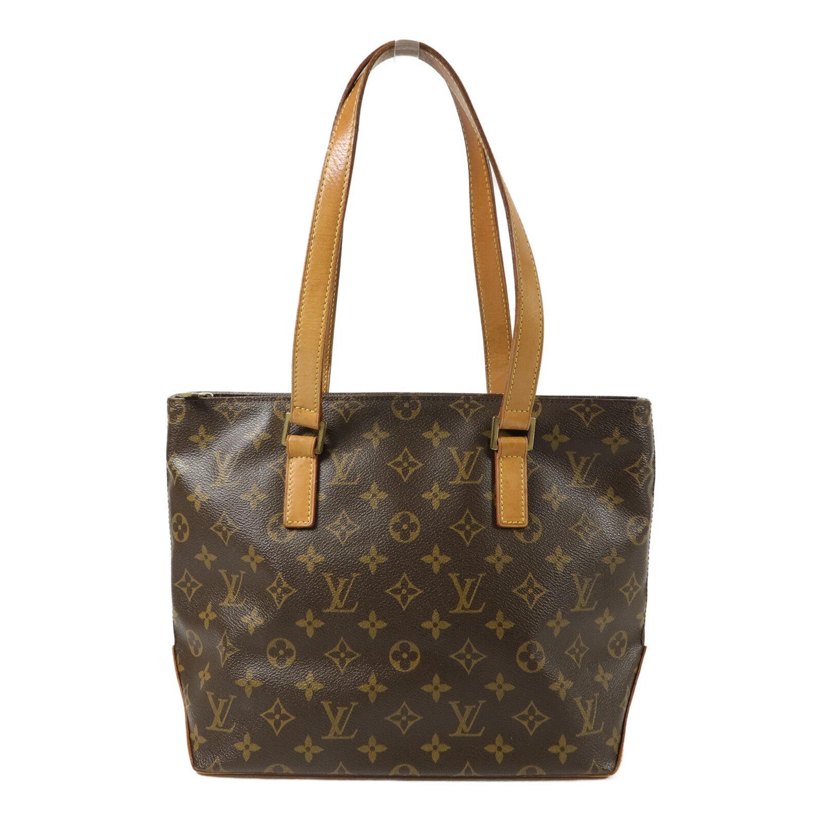 LOUIS VUITTON Monogram Cabas Piano肩背袋