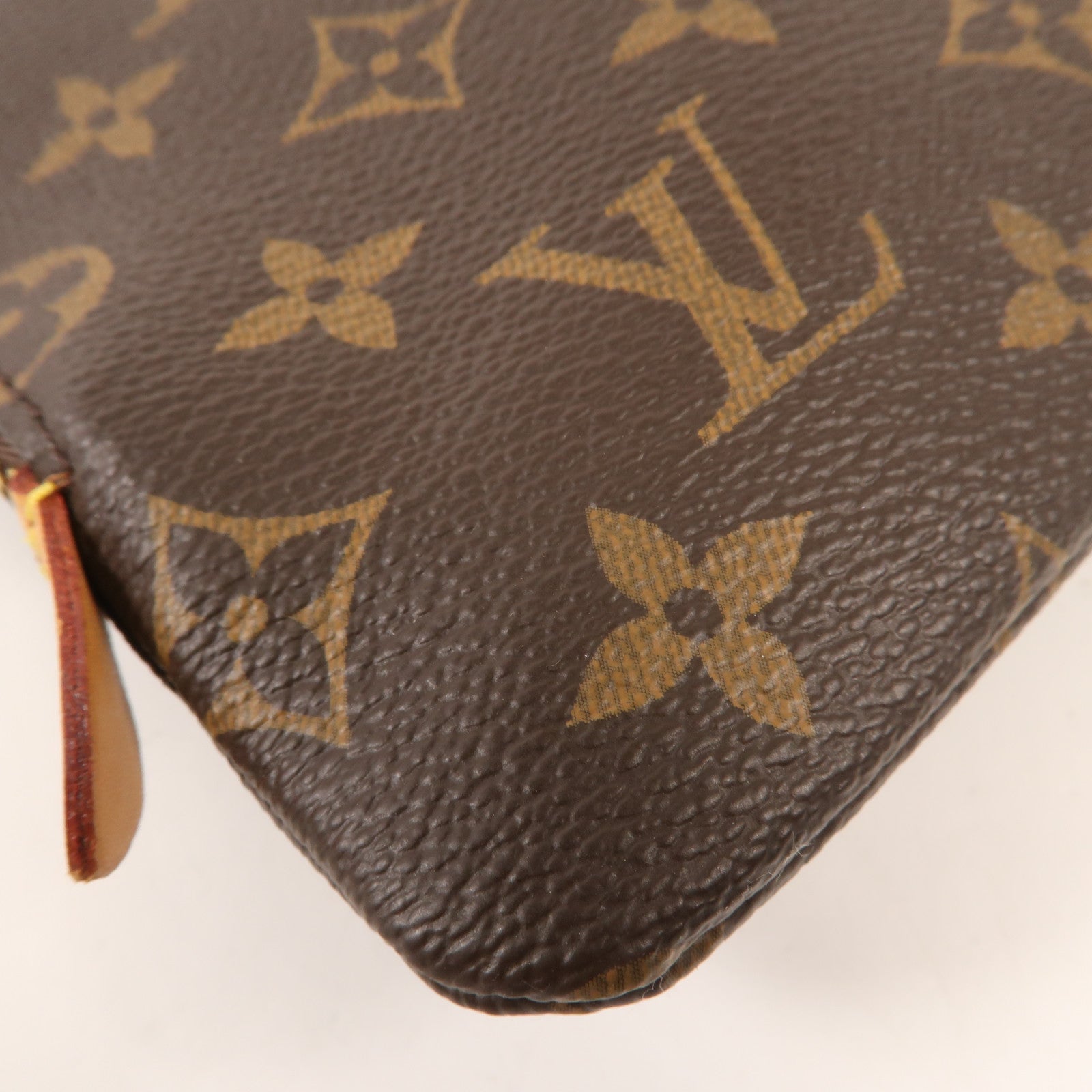 LOUIS VUITTON Monogram Etui Voyage手拿包
