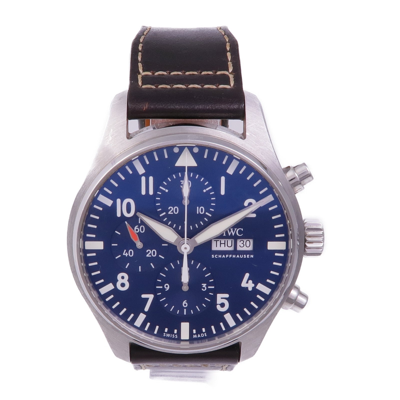 IWC Pilot’s Watch Chronograph Edition Le Petit Prince IW377714