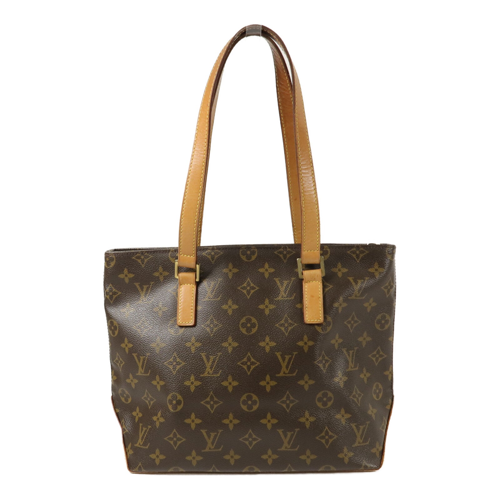LOUIS VUITTON Monogram Cabas Piano肩背袋