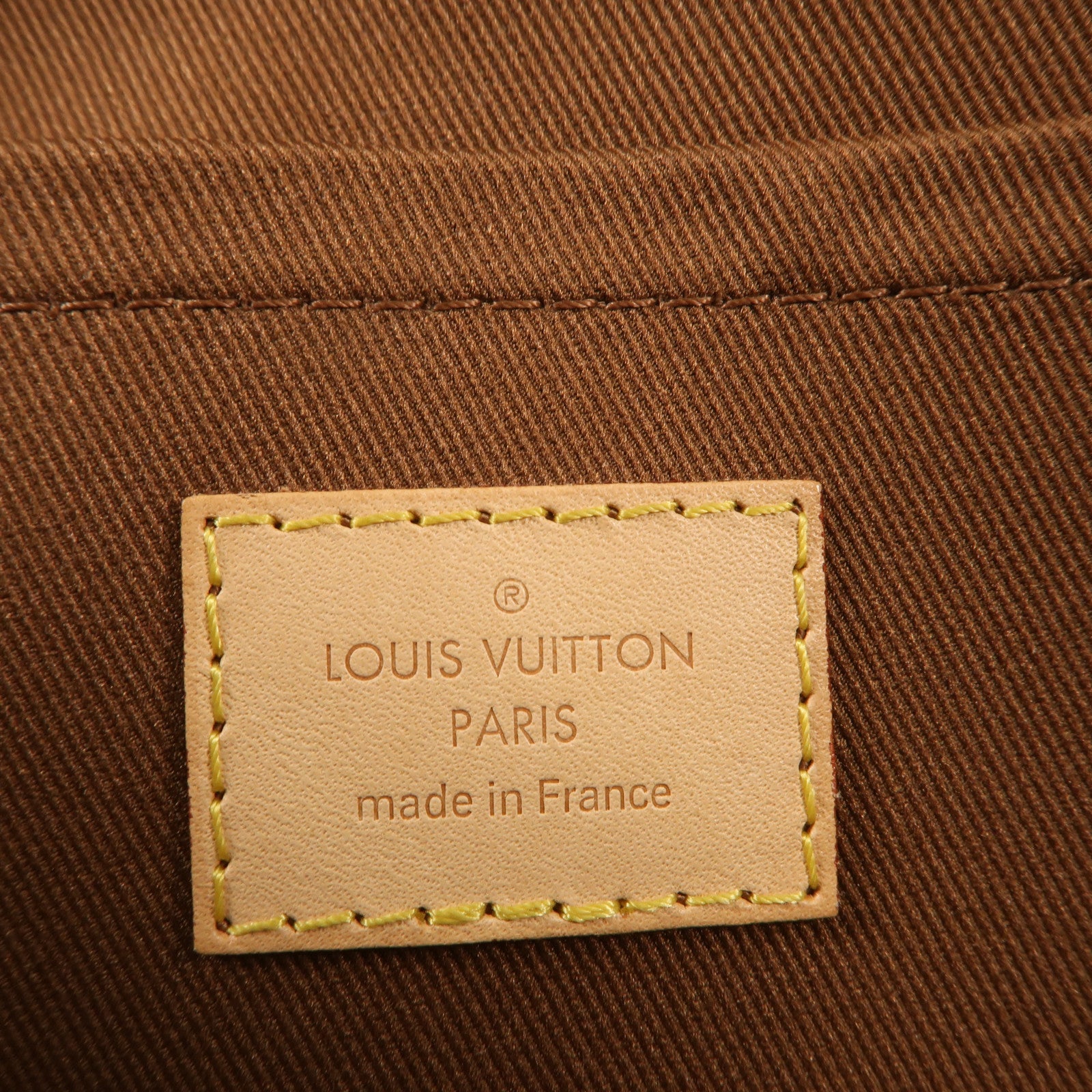 LOUIS VUITTON Monogram Etui Voyage手拿包