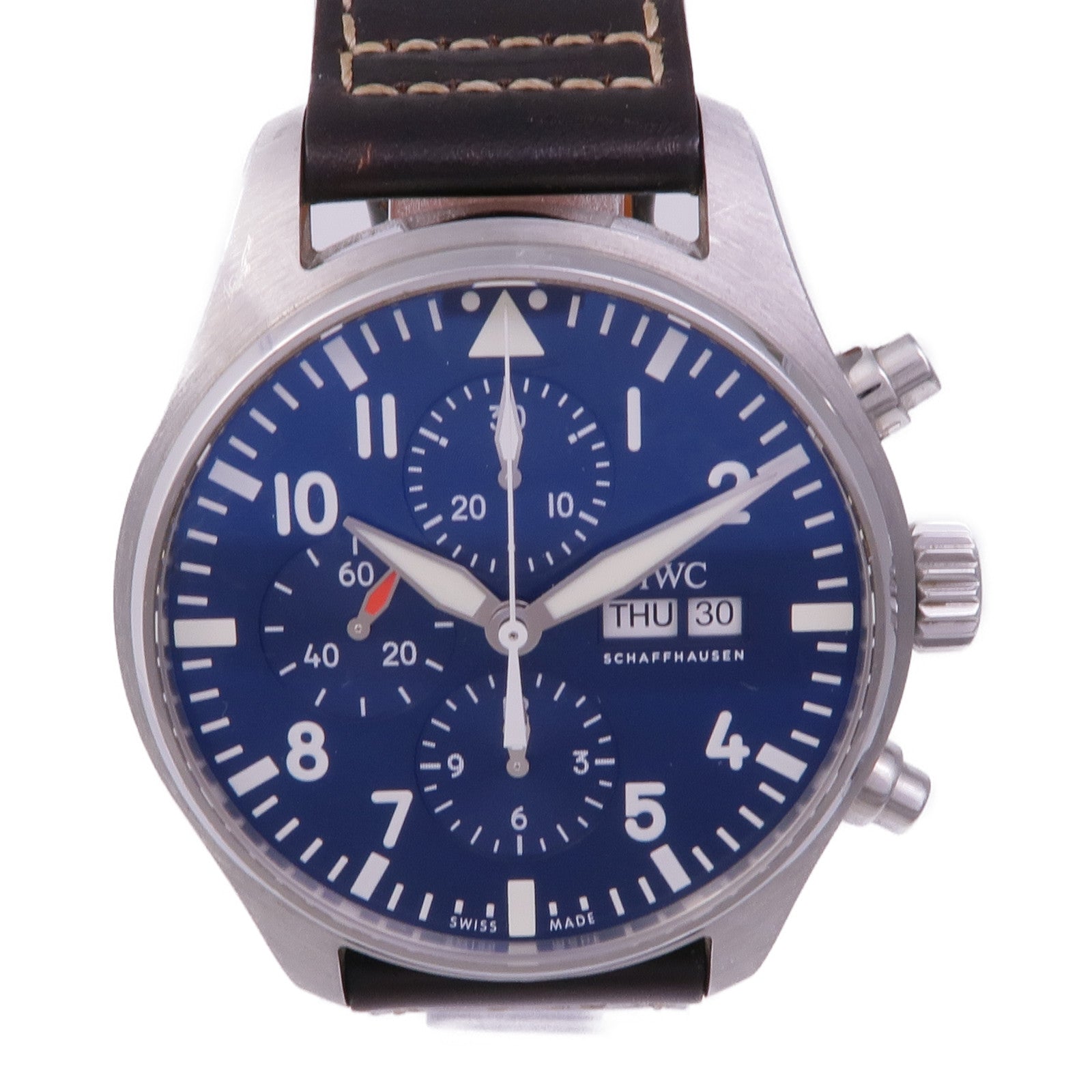 IWC Pilot’s Watch Chronograph Edition Le Petit Prince IW377714