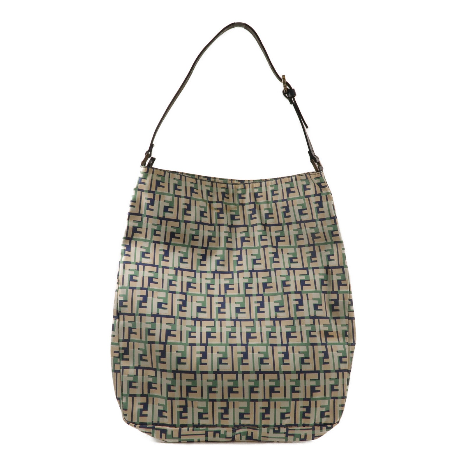 FENDI 帆布Tote Bag手挽袋