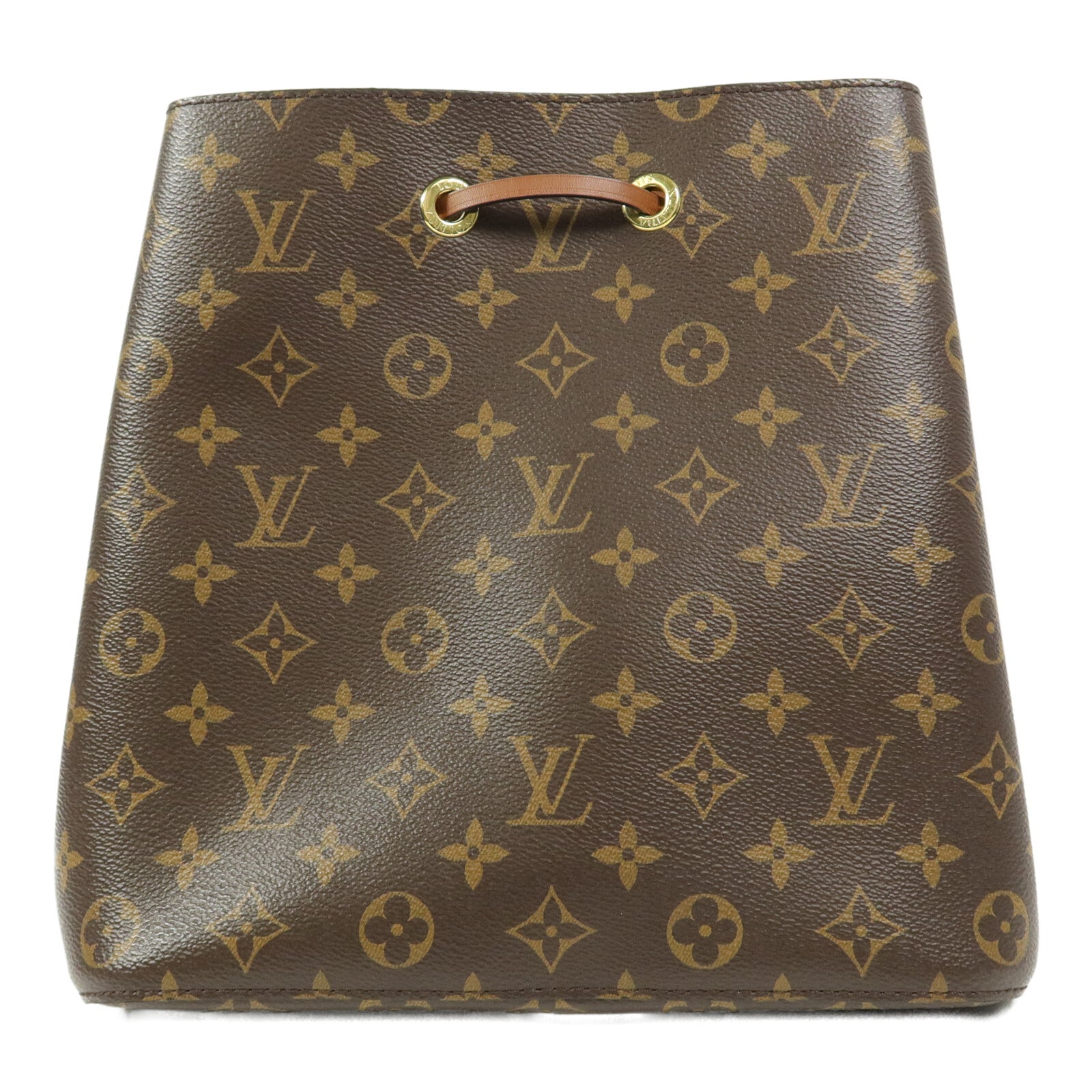 LOUIS VUITTON Monogram NeoNoe MM肩背袋