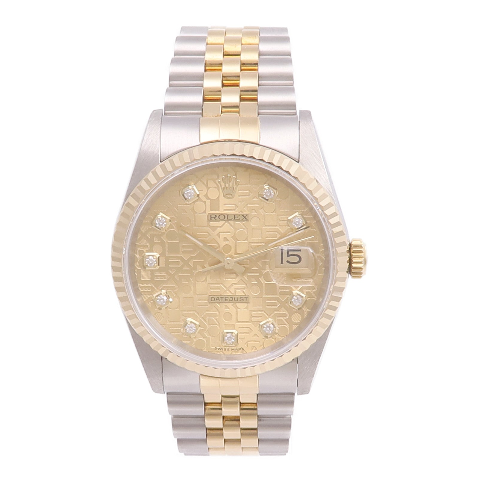 ROLEX Datejust 16233J