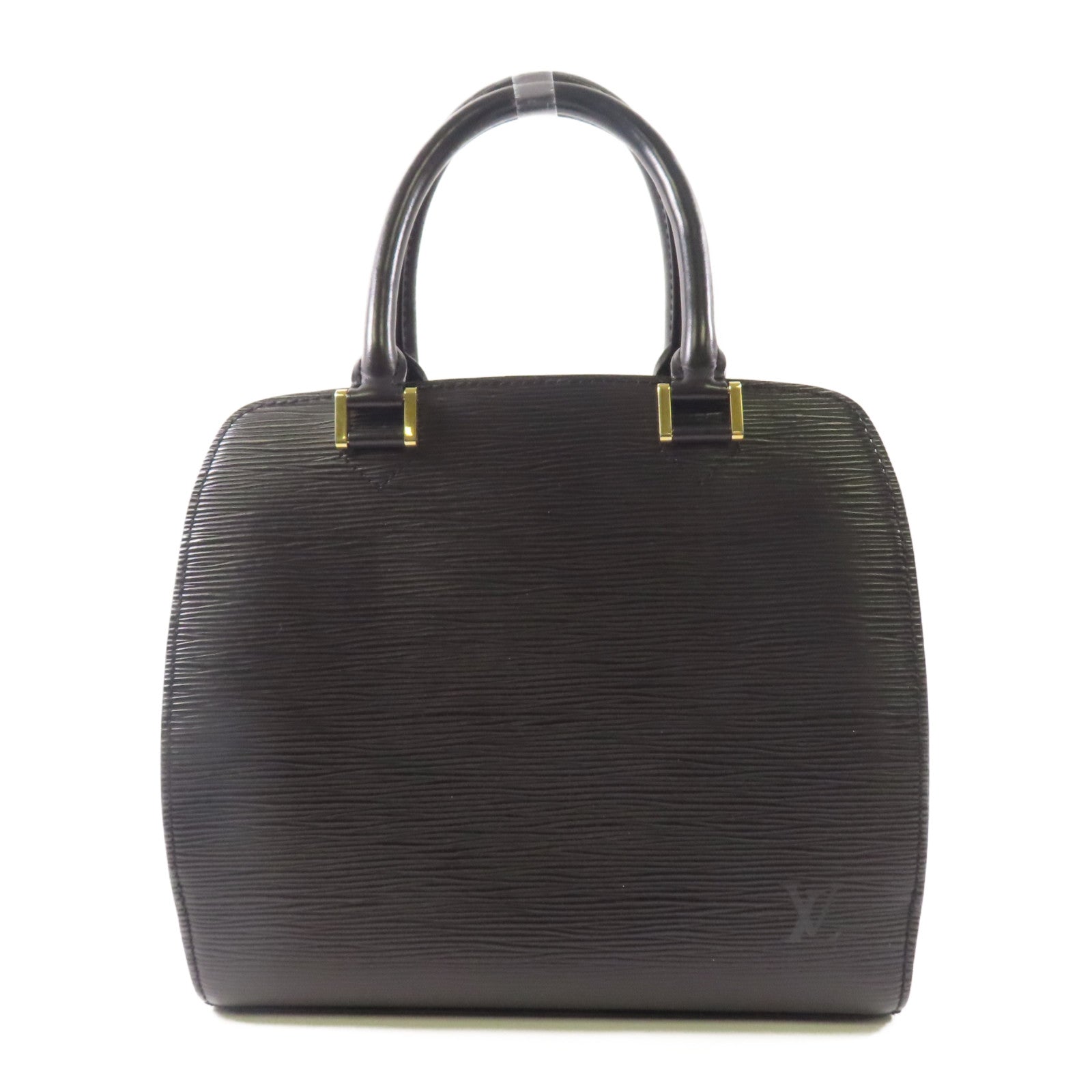 LOUIS VUITTON Epi Pont Neuf金扣手挽袋