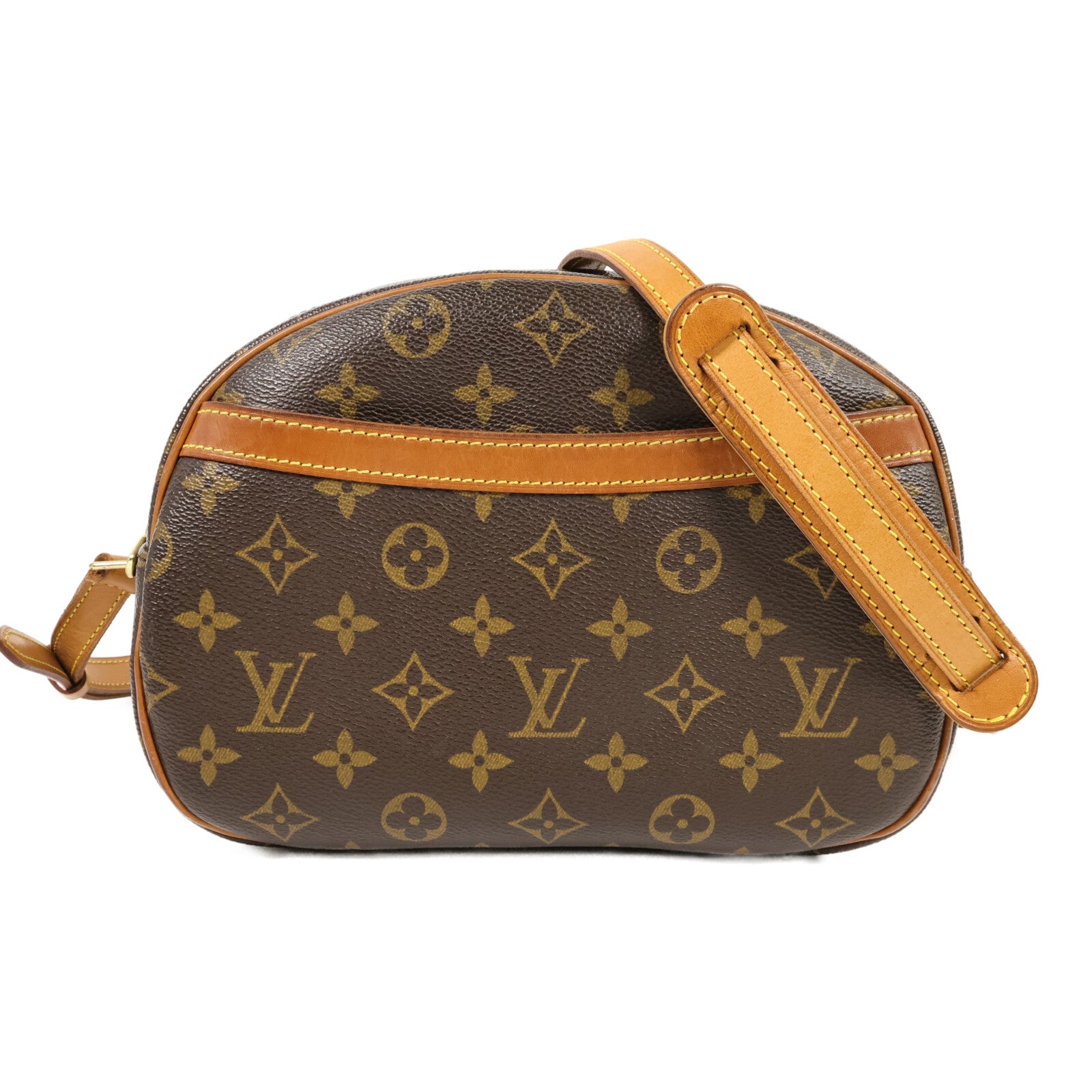 LOUIS VUITTON Monogram Blois肩背袋