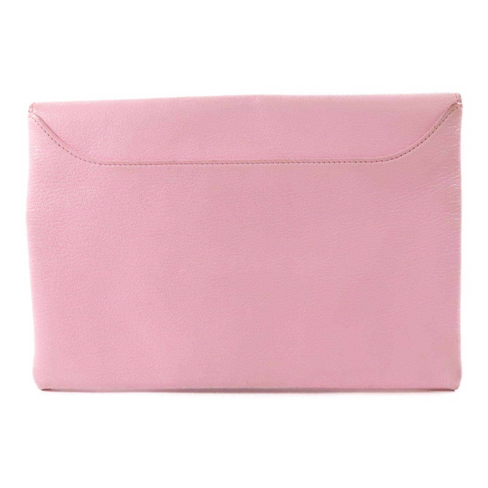 GIVENCHY 牛皮皮革Clutch手拿包