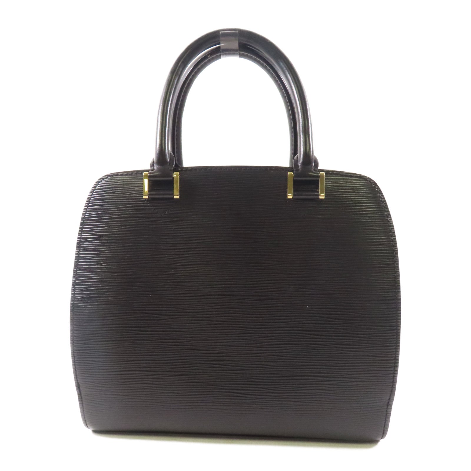 LOUIS VUITTON Epi Pont Neuf金扣手挽袋