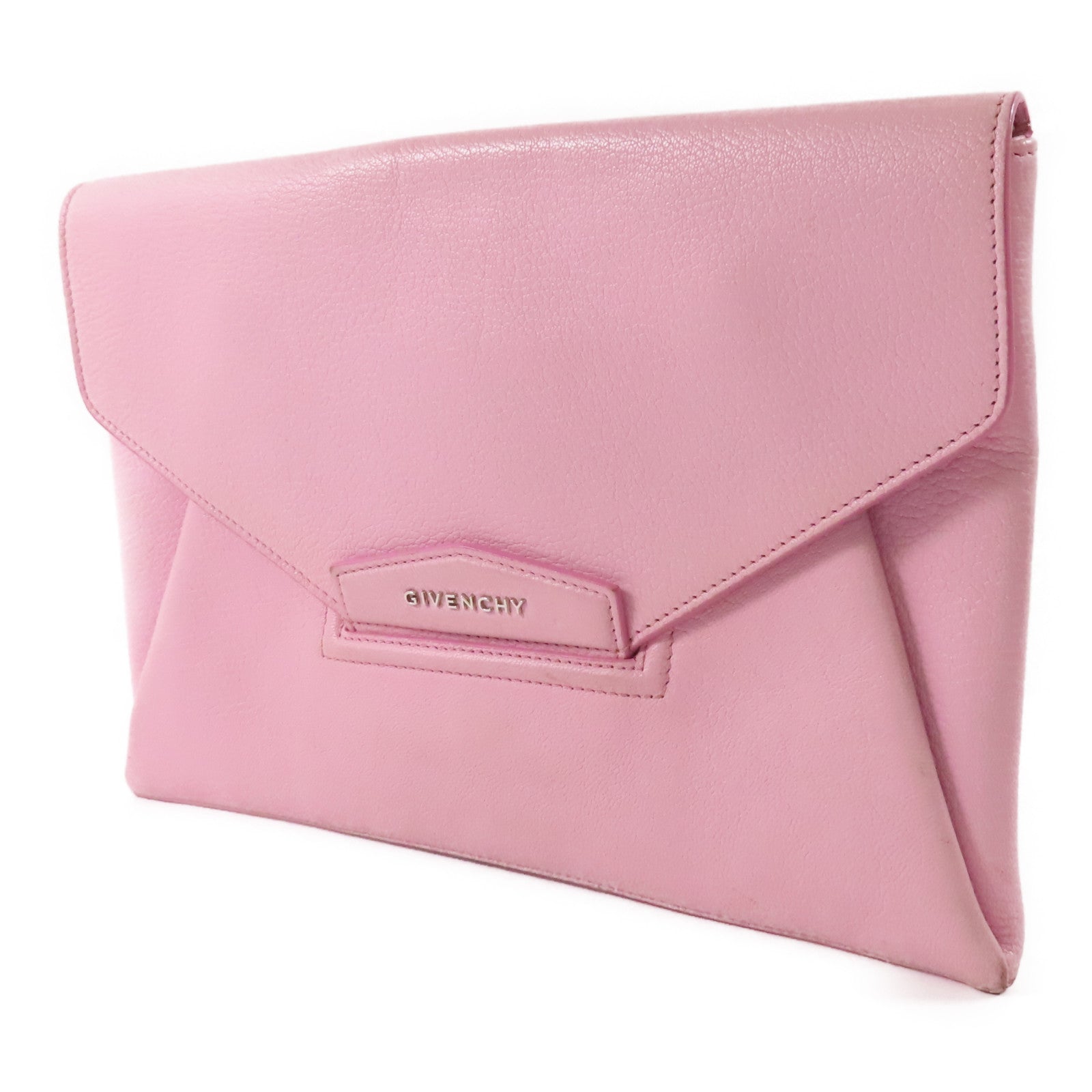 GIVENCHY 牛皮皮革Clutch手拿包