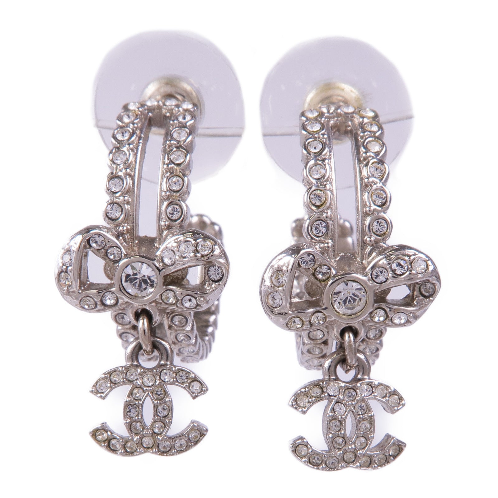 CHANEL 【激減優惠】金屬Earrings耳環