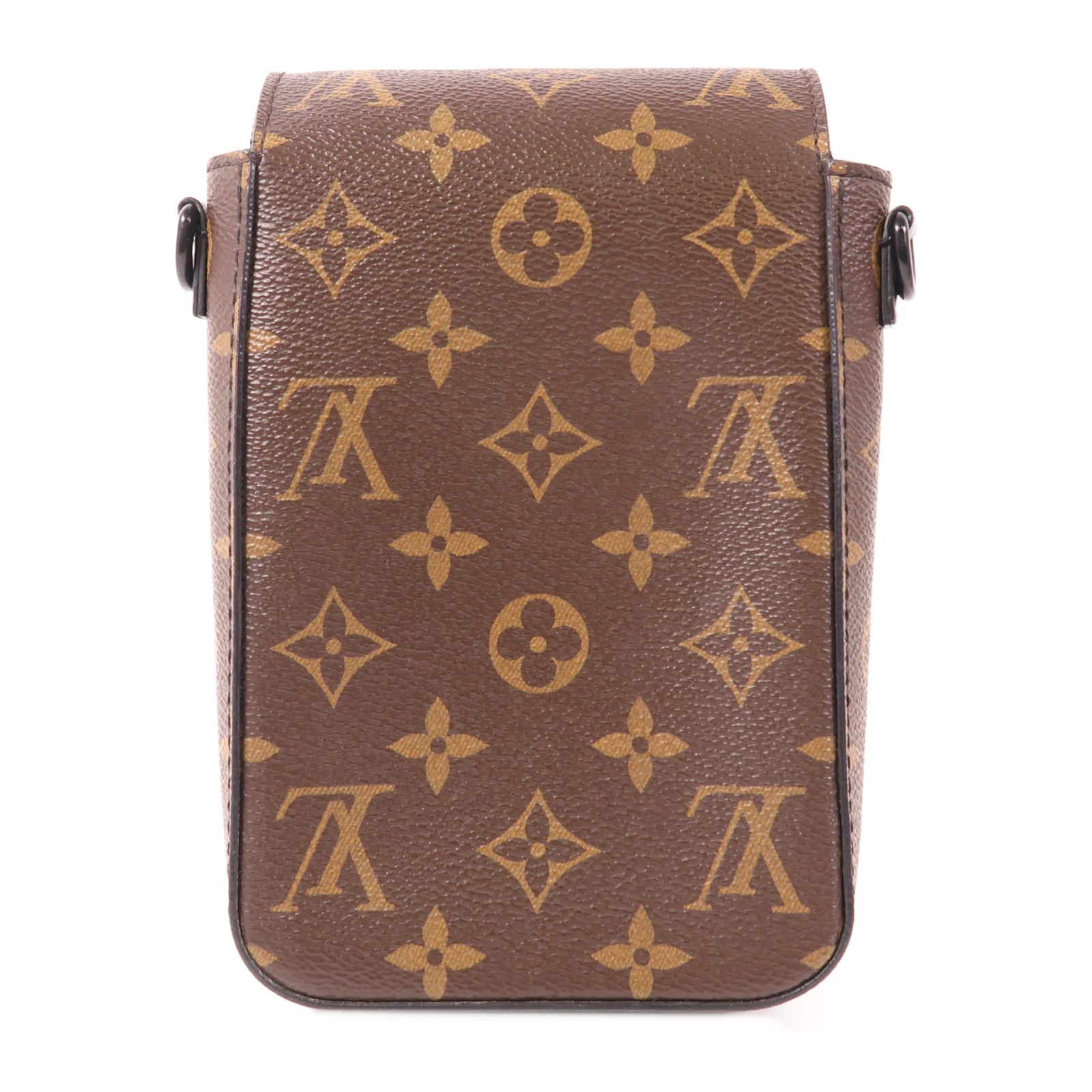 LOUIS VUITTON 【激減優惠】Monogram S-Lock肩背袋