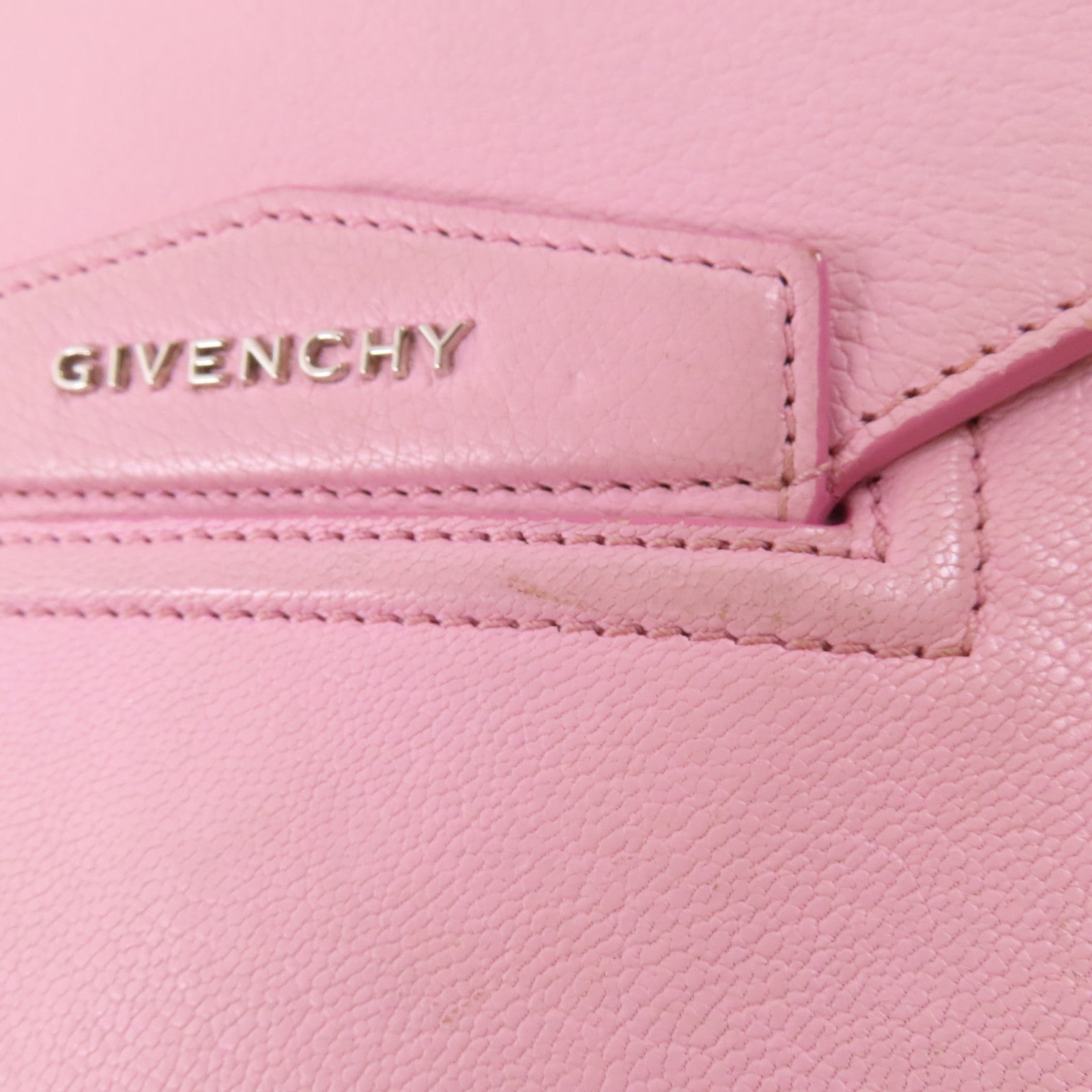 GIVENCHY 牛皮皮革Clutch手拿包