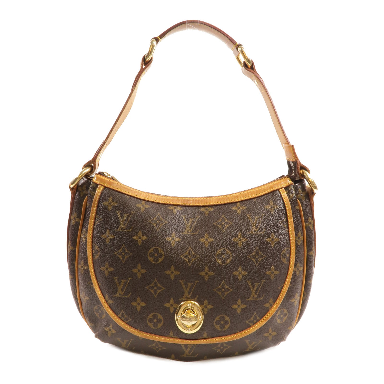 LOUIS VUITTON Monogram Tulum GM肩背袋