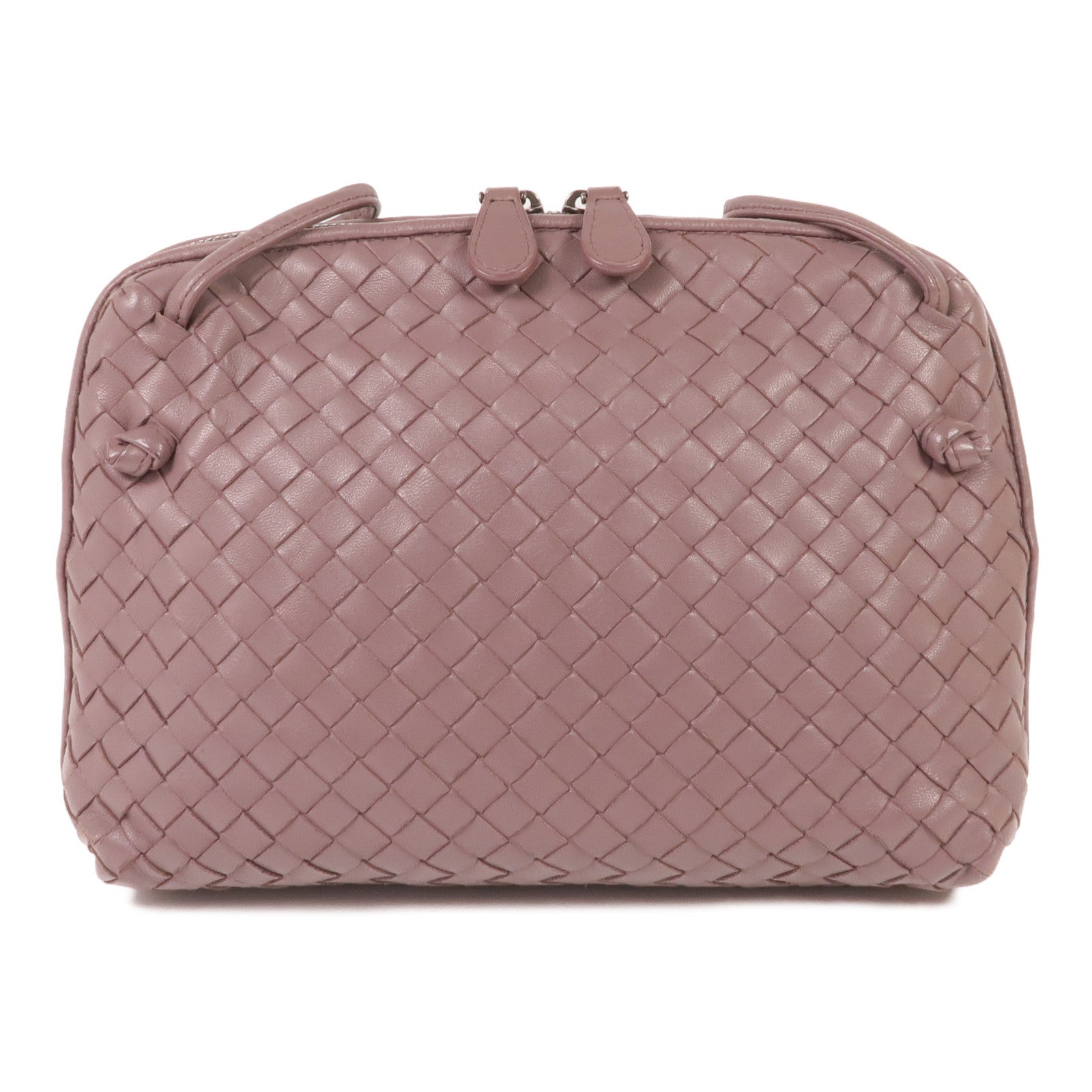 BOTTEGA VENETA 織紋皮革Shoulder Bag肩背袋