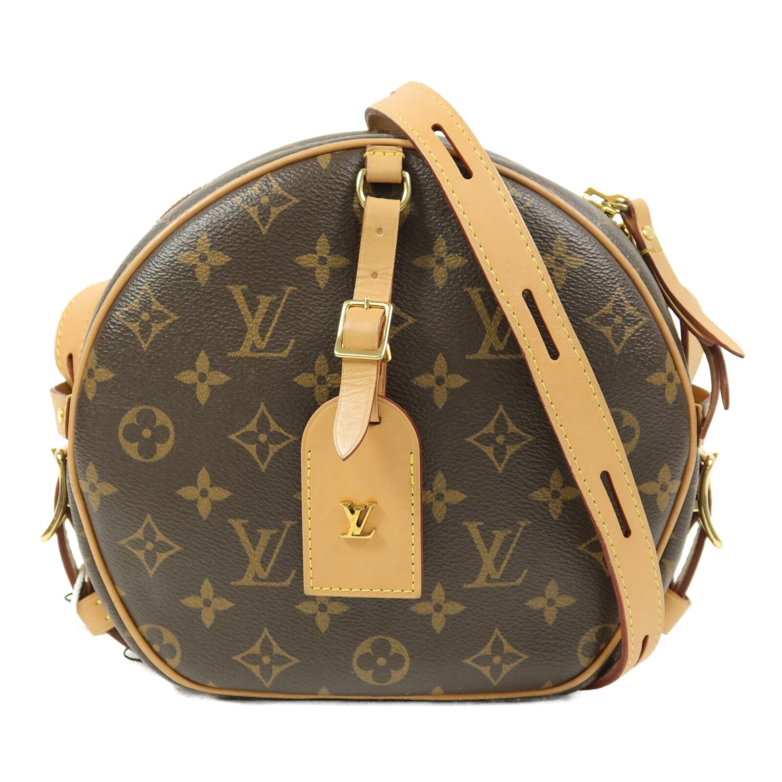 LOUIS VUITTON Monogram Boite Chapeau Souple肩背袋