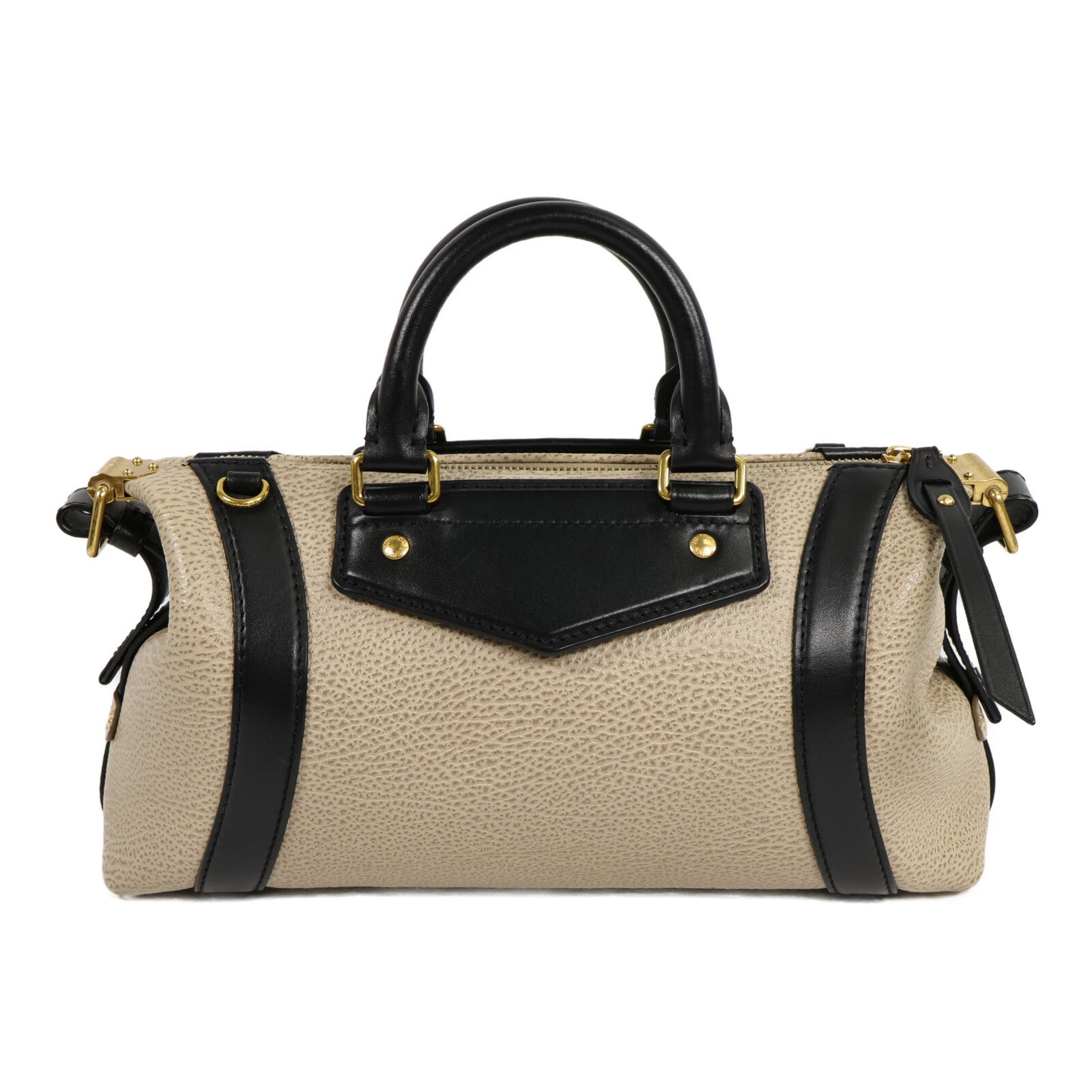 LOUIS VUITTON 羊皮皮革Biker PM手挽肩背兩用袋