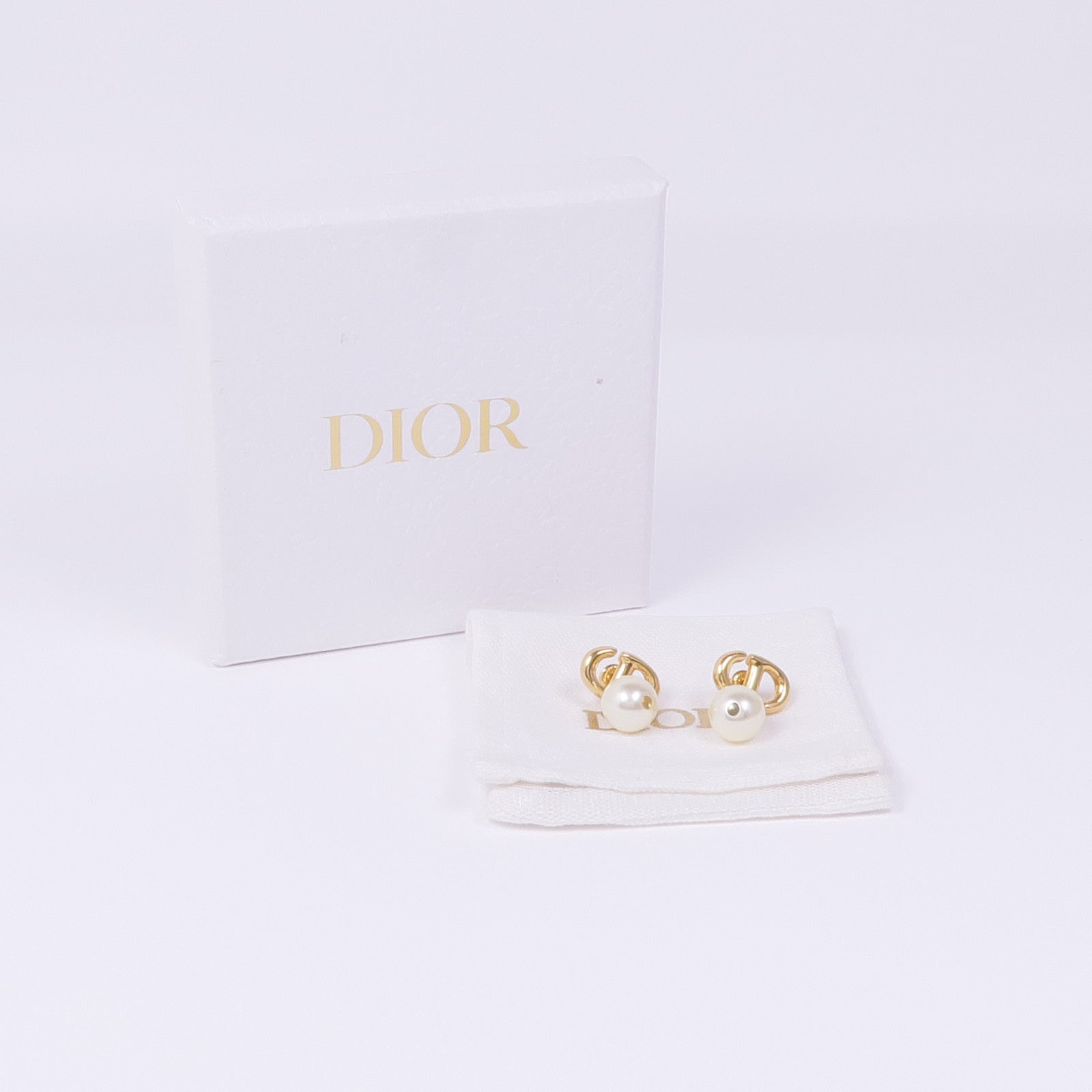 Dior 金屬Earrings耳環