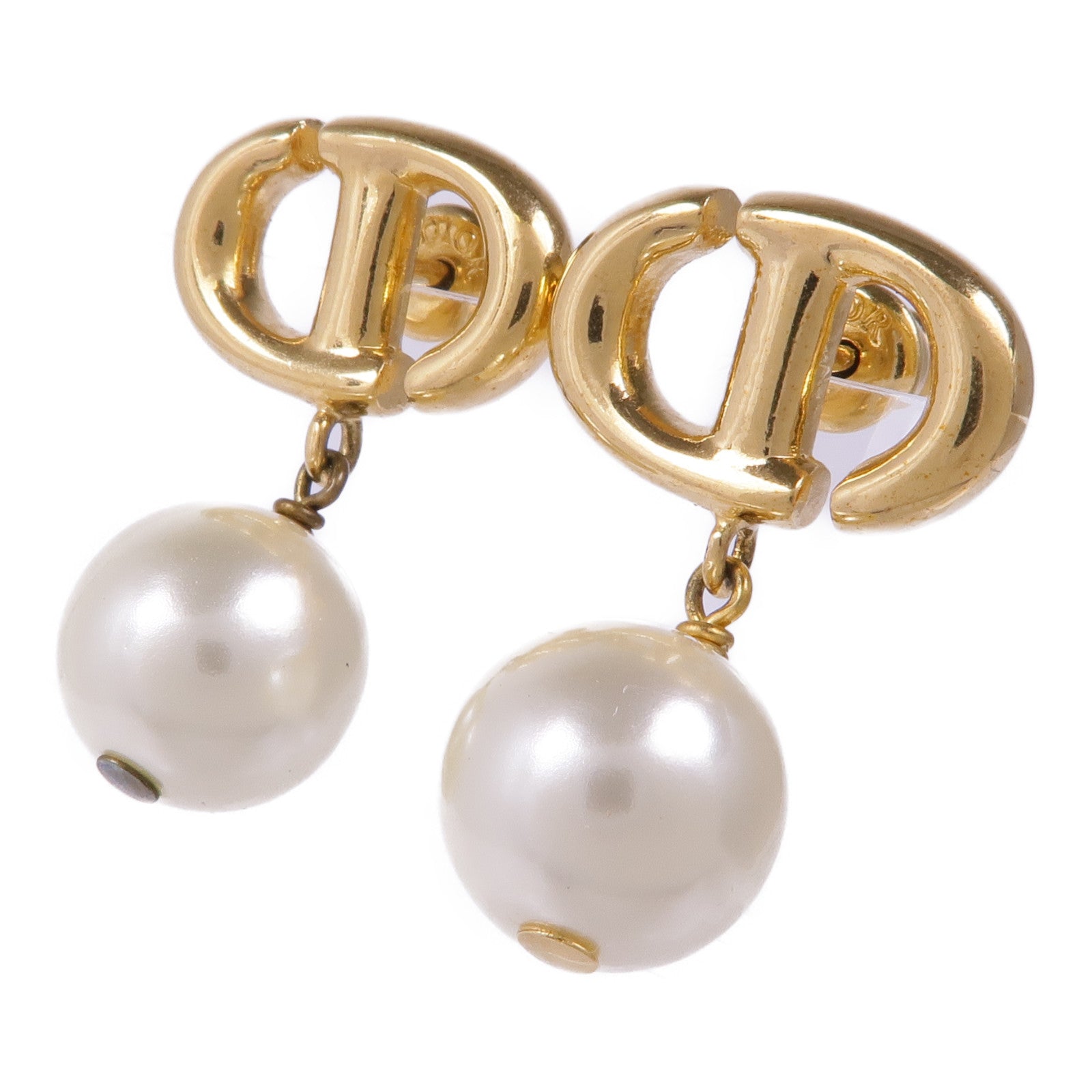 Dior 金屬Earrings耳環