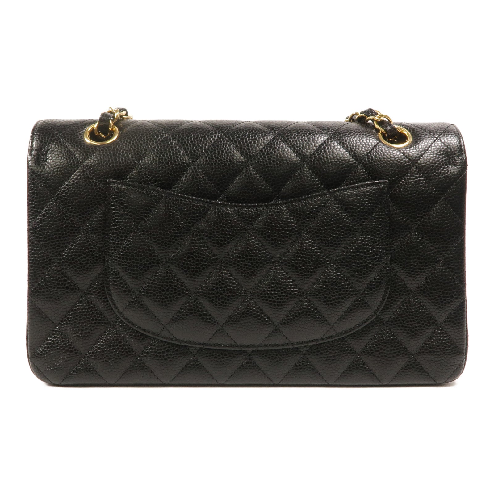 CHANEL 牛皮皮革Classic 25鏈帶肩背袋