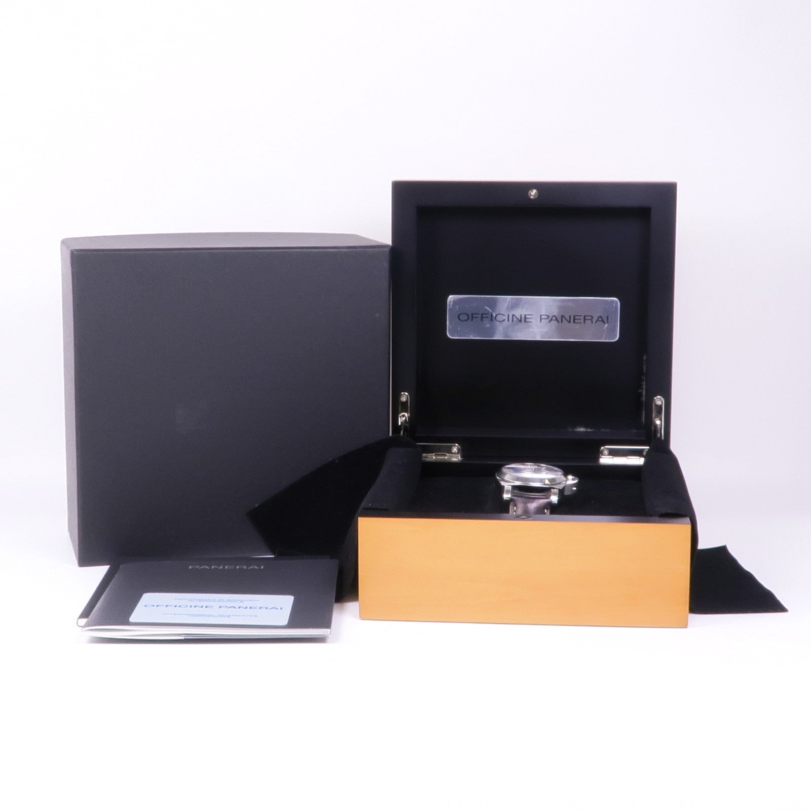 PANERAI Luminor 44MM PAM00367