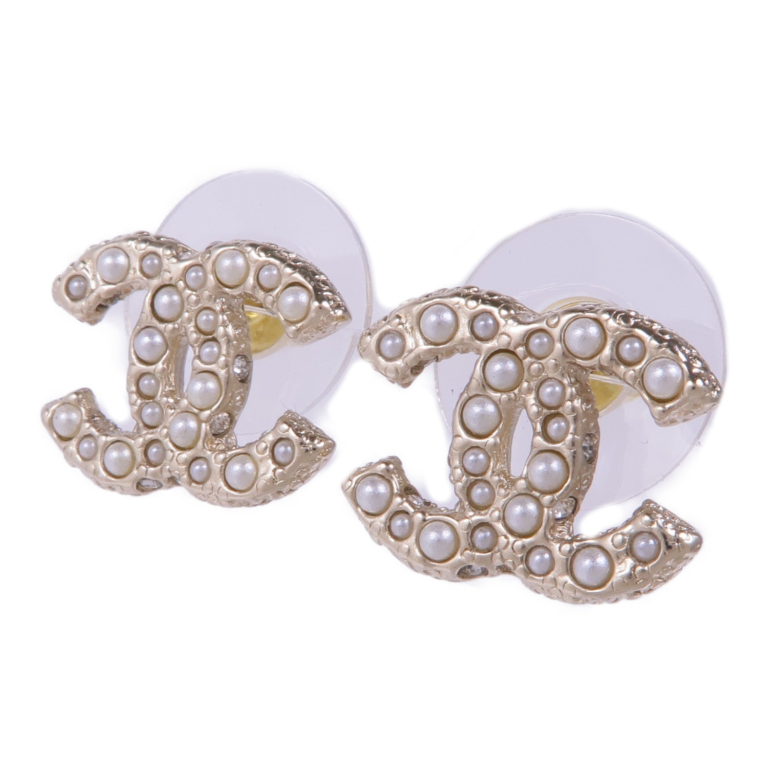 CHANEL 金屬Earrings耳環