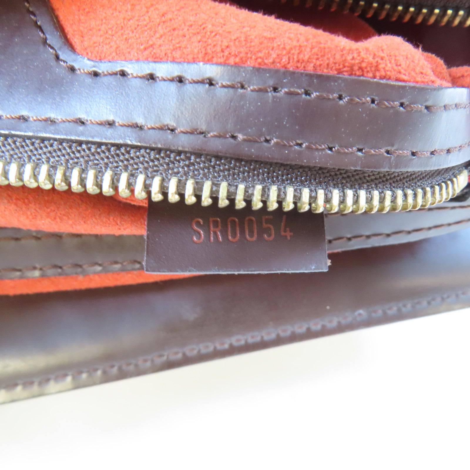 LOUIS VUITTON LV GHW Venice PM Handbag Shoulder Tote Bag N51145 Damier Brown