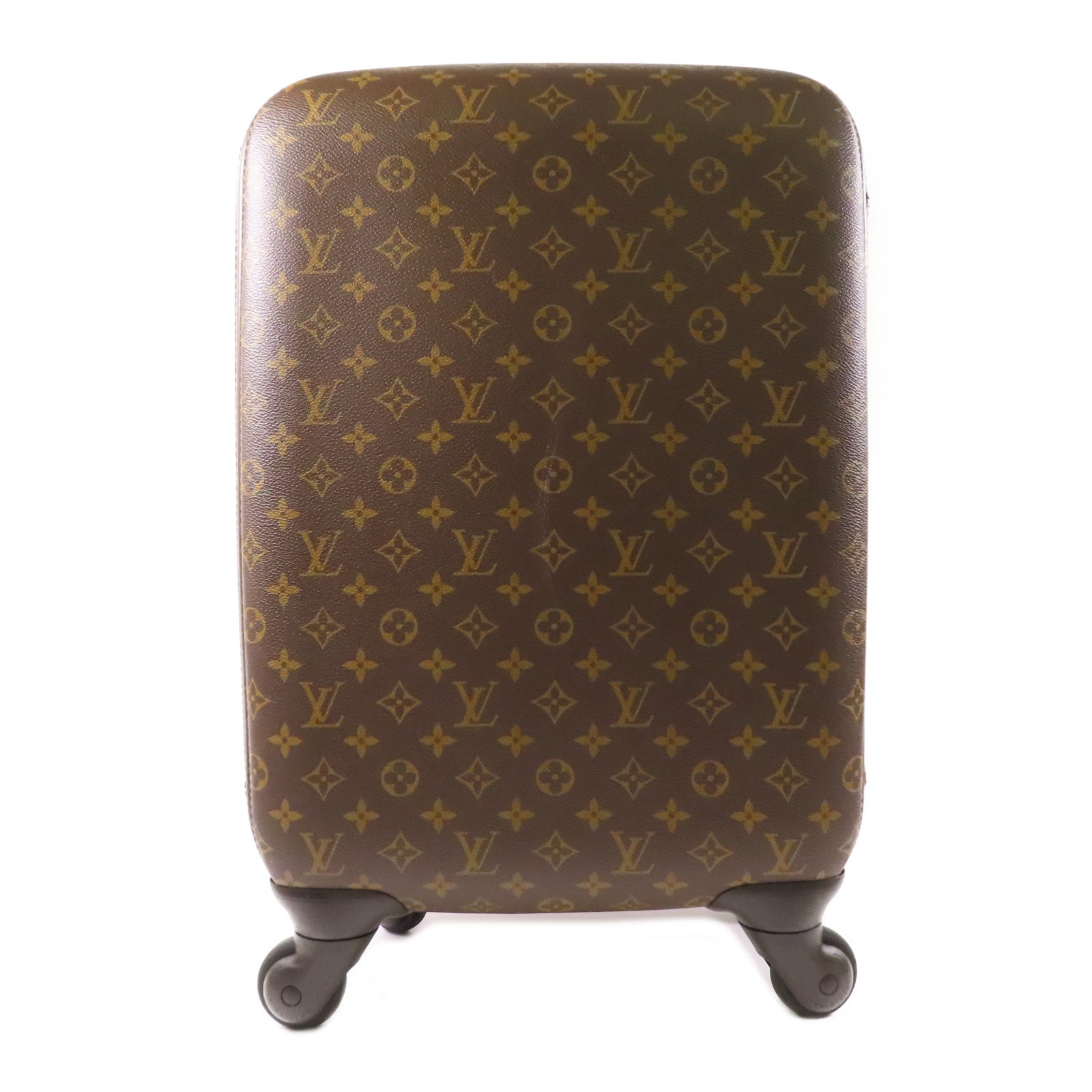 LOUIS VUITTON Monogram Zephyr 55金扣行李箱– Brand Off Hong LOUIS VUITTON Monogram Zephyr 55金扣行李箱– Brand Off Hong