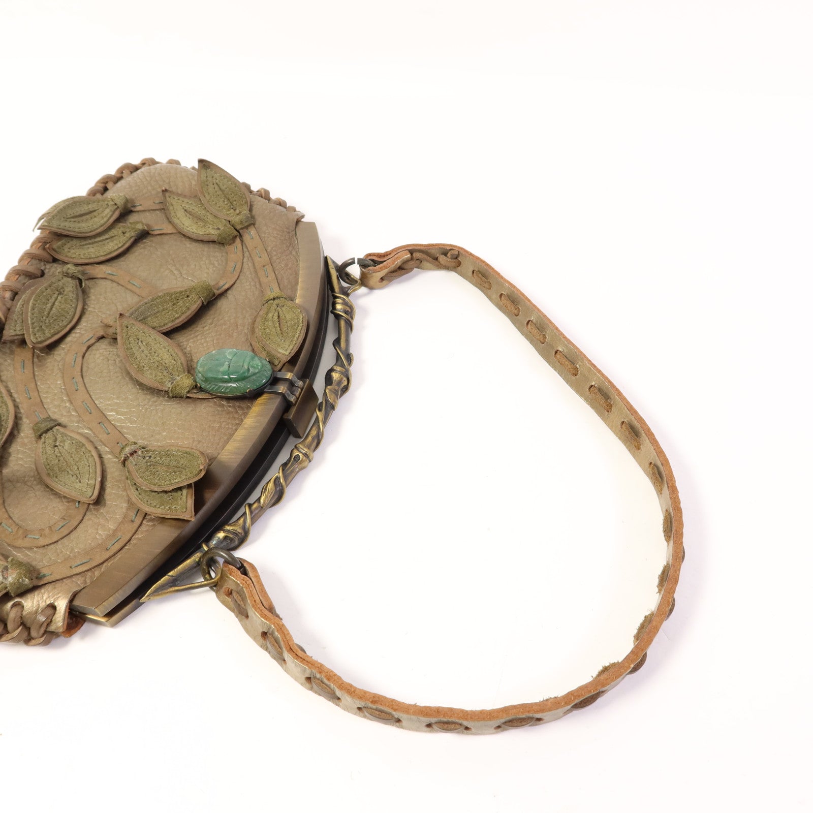 Valentino 牛皮皮革Shoulder Bag肩背袋