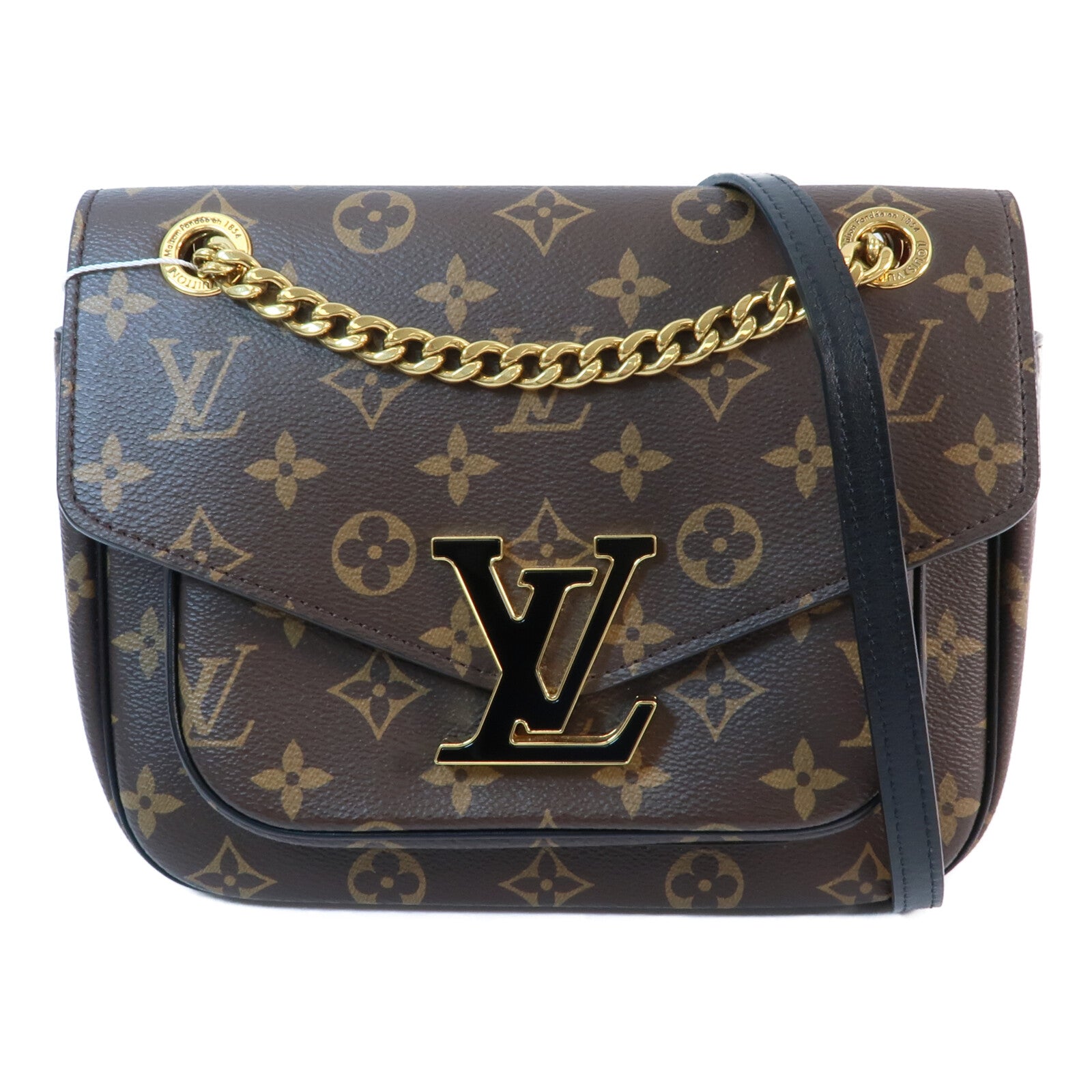 LOUIS VUITTON Monogram Passy肩背袋
