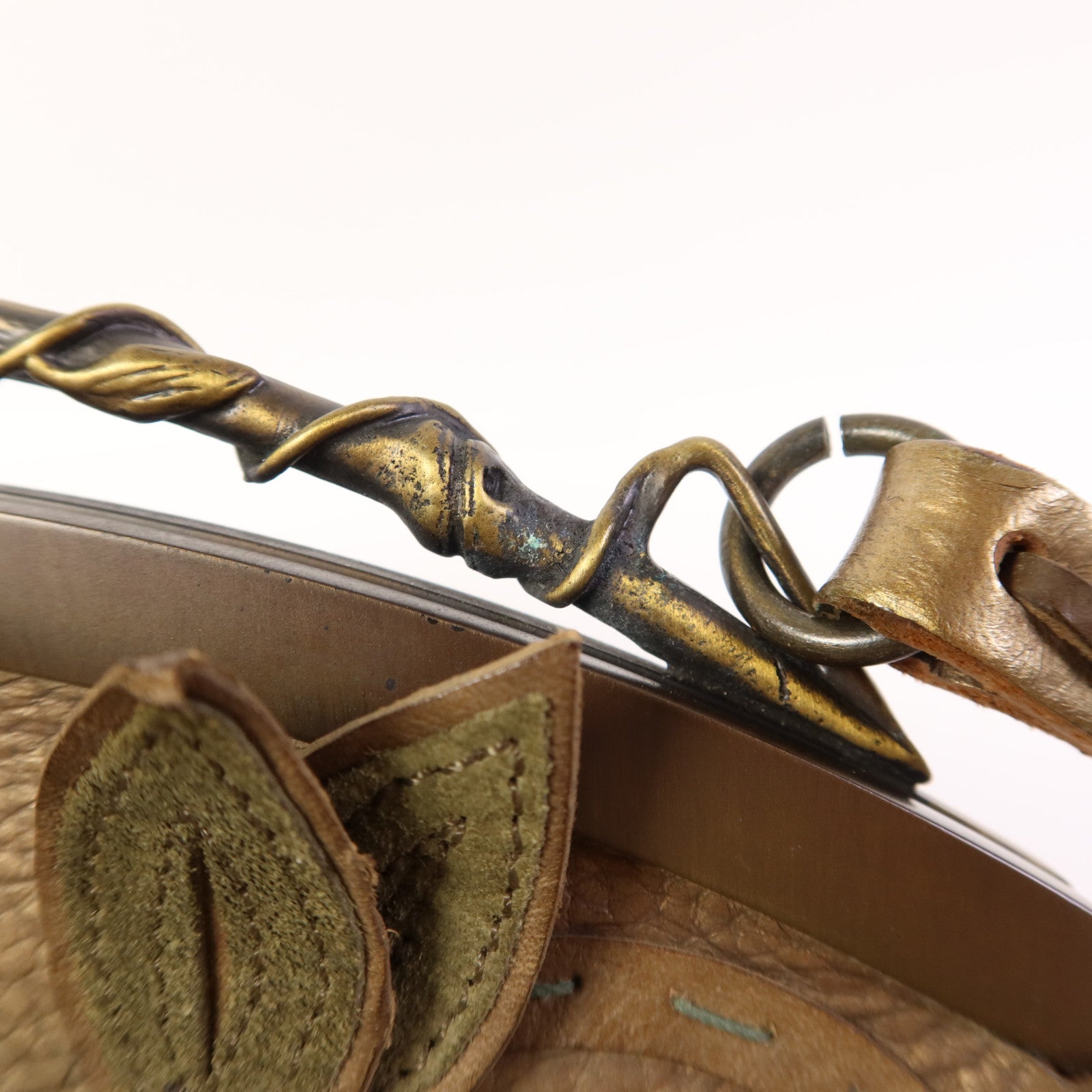 Valentino 牛皮皮革Shoulder Bag肩背袋