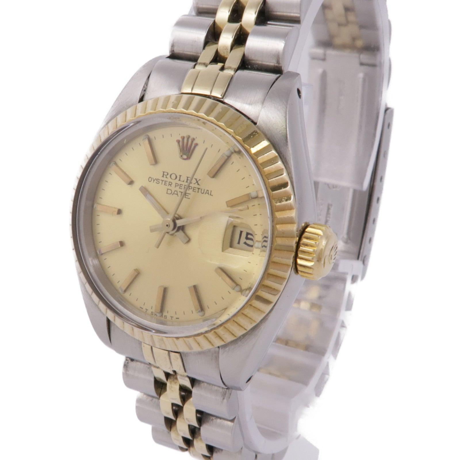 ROLEX Datejust 6917