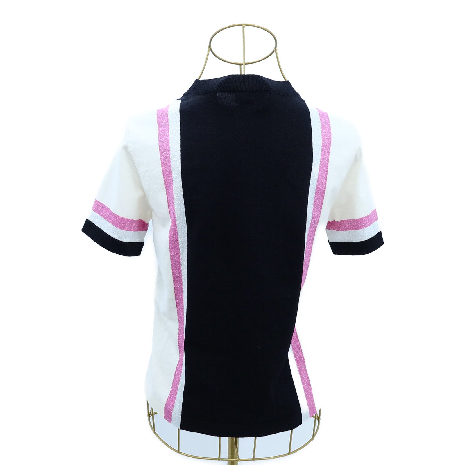 CHANEL Wool/Viscose Top上衣