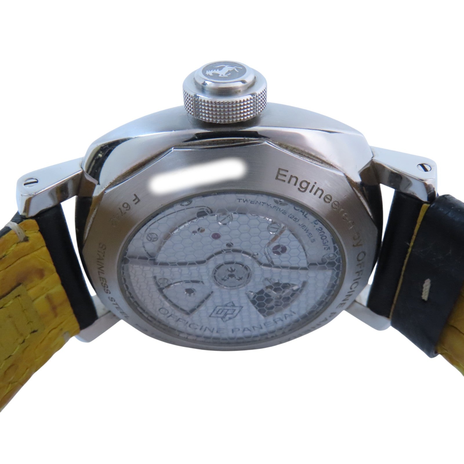 PANERAI Ferrai GMT FER00022