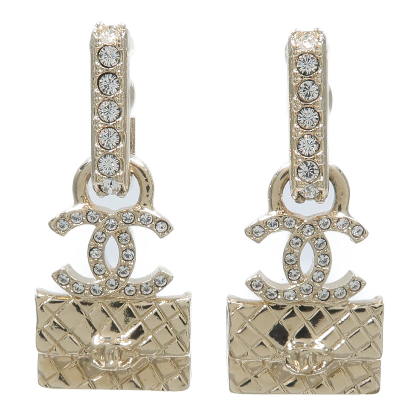 CHANEL 金屬Earrings耳環
