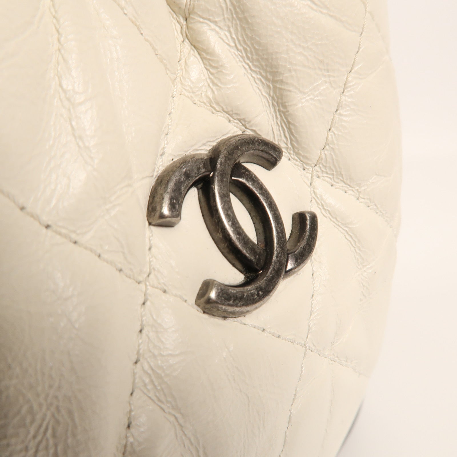 CHANEL 牛皮皮革Gabrielle Backpack背包