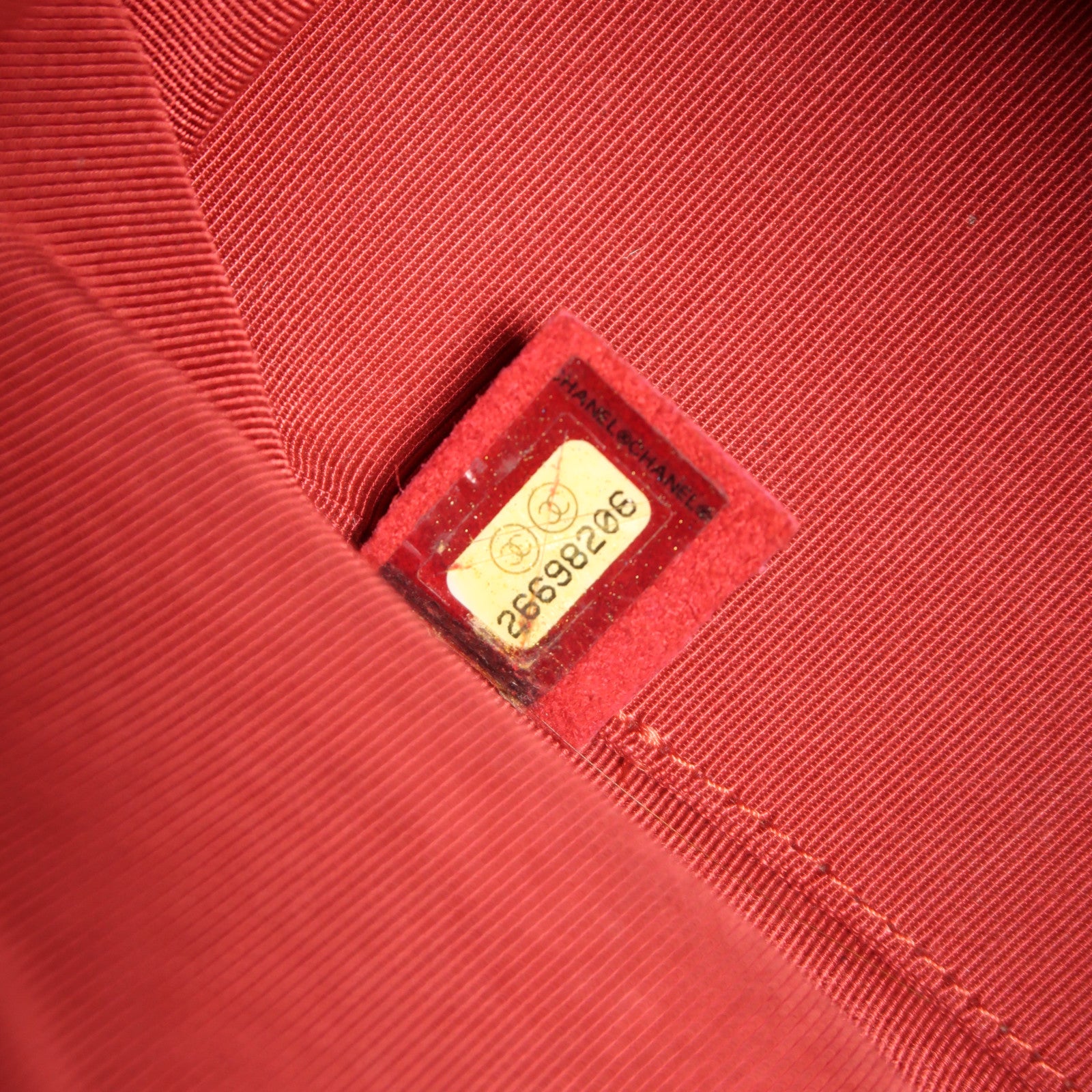 CHANEL 牛皮皮革Gabrielle Backpack背包