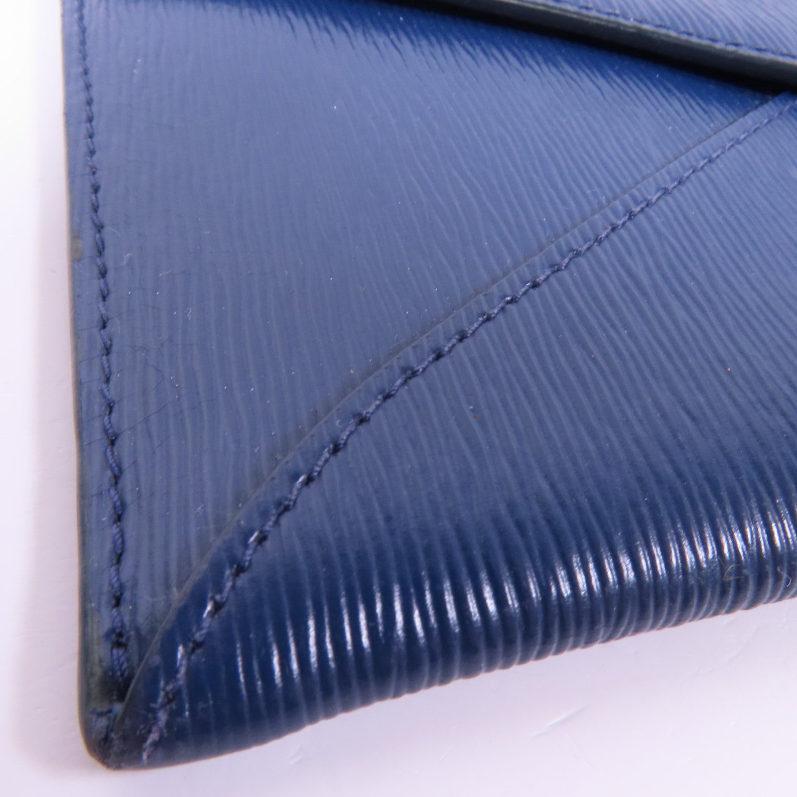 PRADA 牛皮皮革Long Wallet金扣長錢包