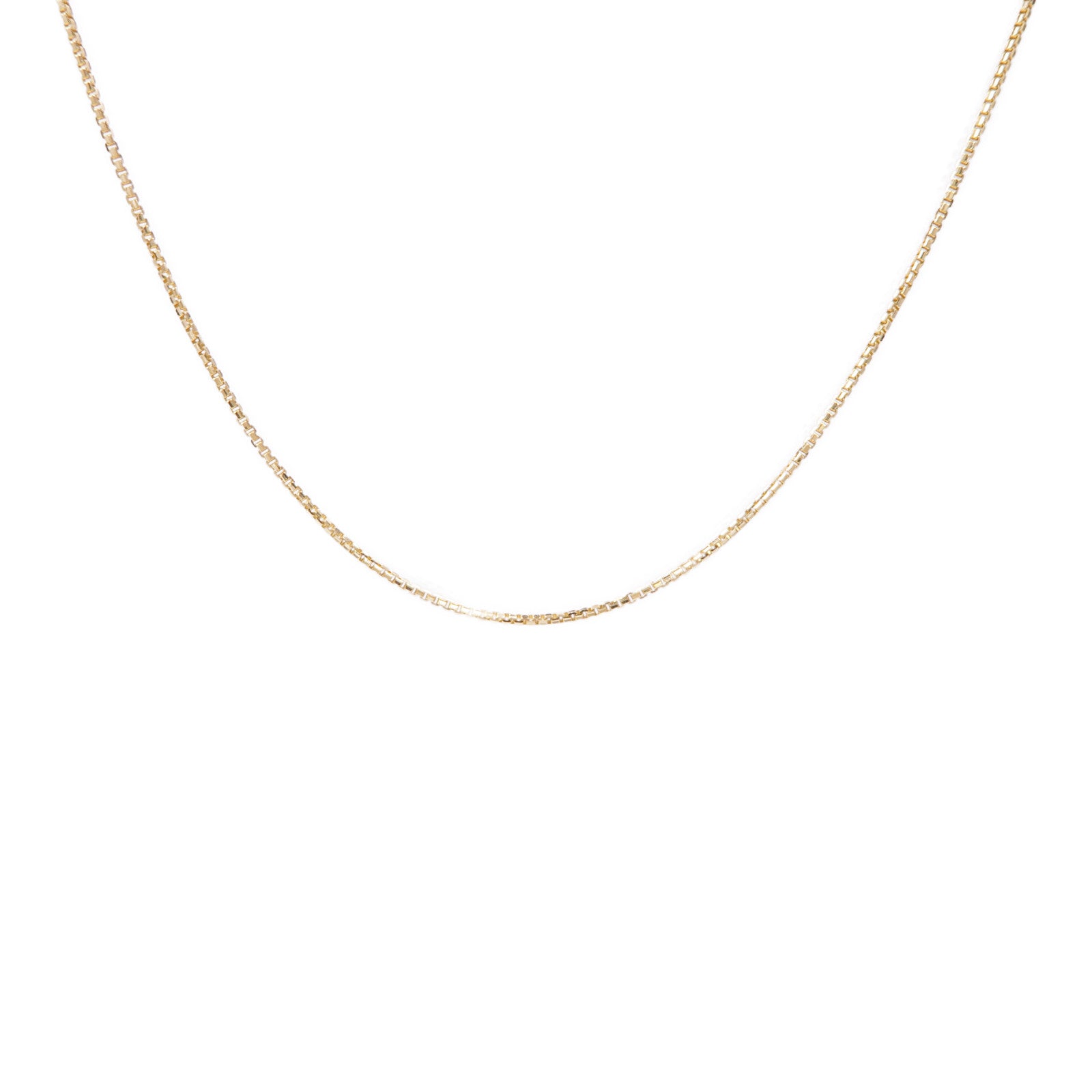 JEWELRY 18K黃金Necklace項鍊