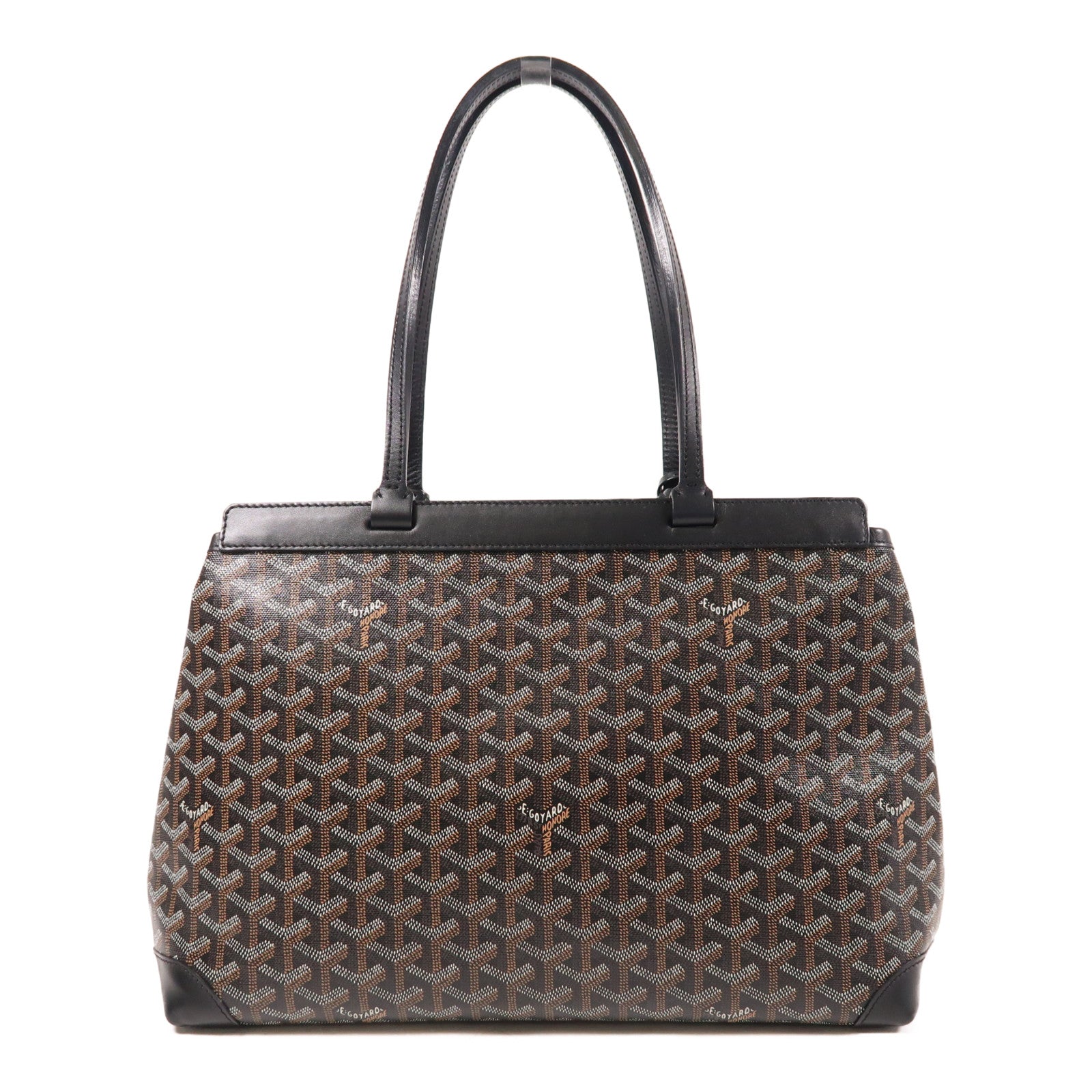 GOYARD 塗層帆布Bellechasse Biaude PM肩背袋