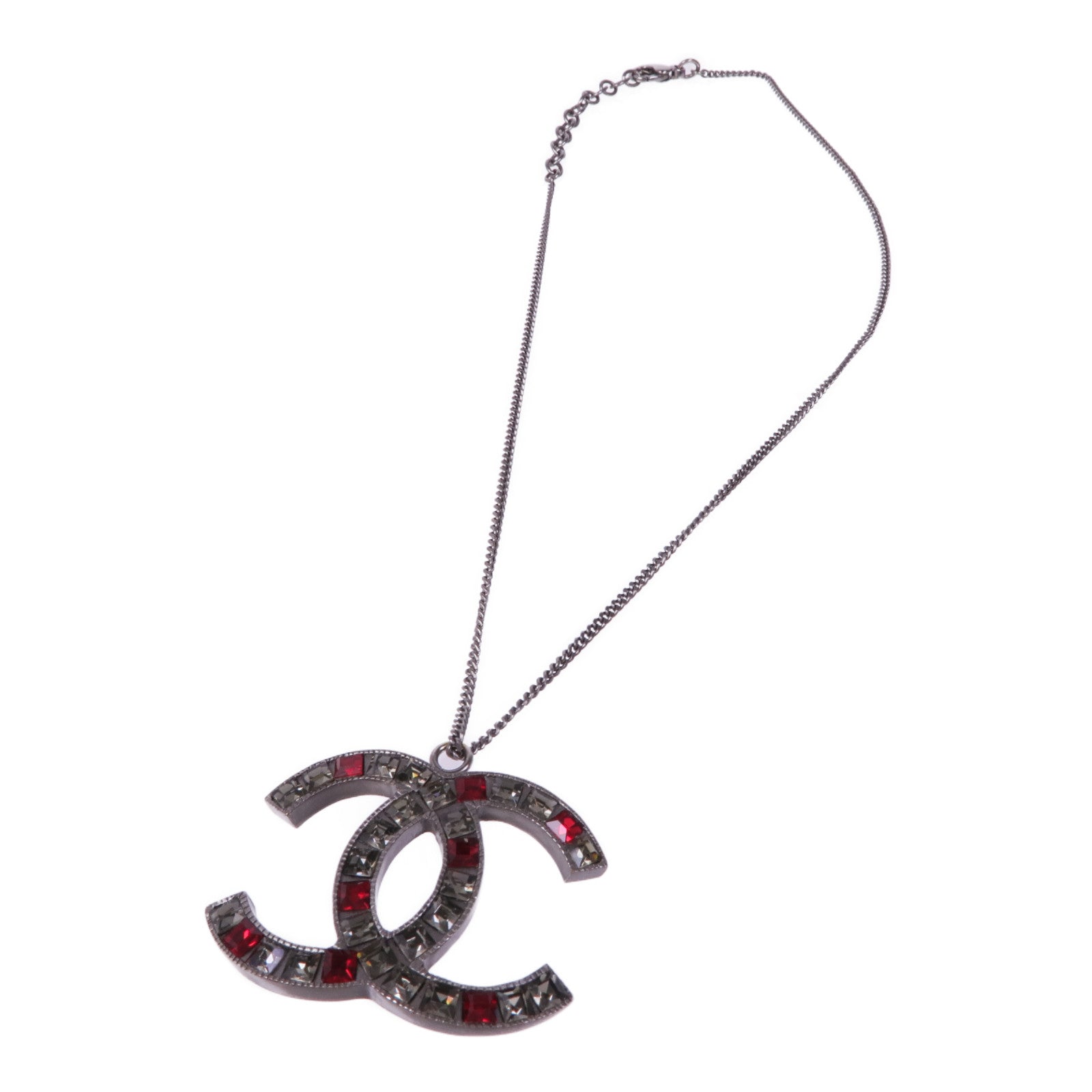 CHANEL 金屬Necklace項鍊