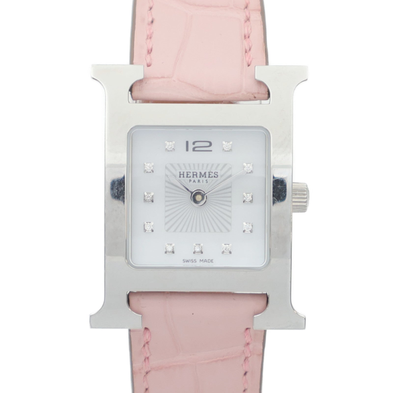 HERMES Heure H Watch HH1210