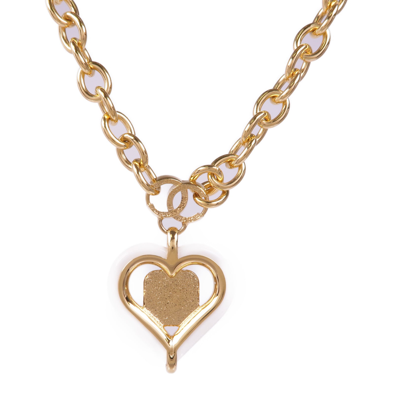 CHANEL 金屬Necklace項鍊