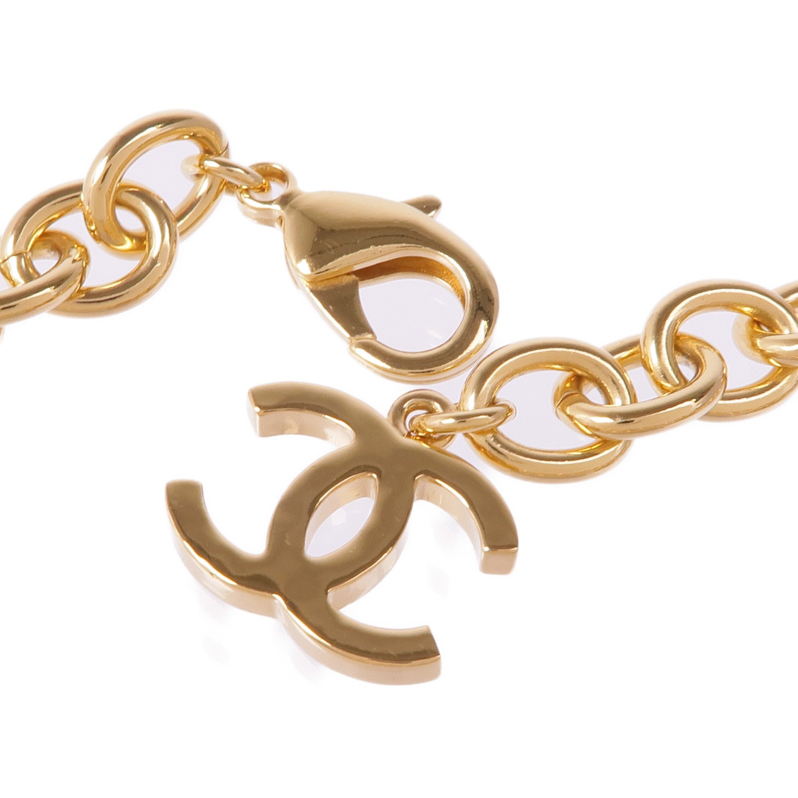 CHANEL 金屬Necklace項鍊