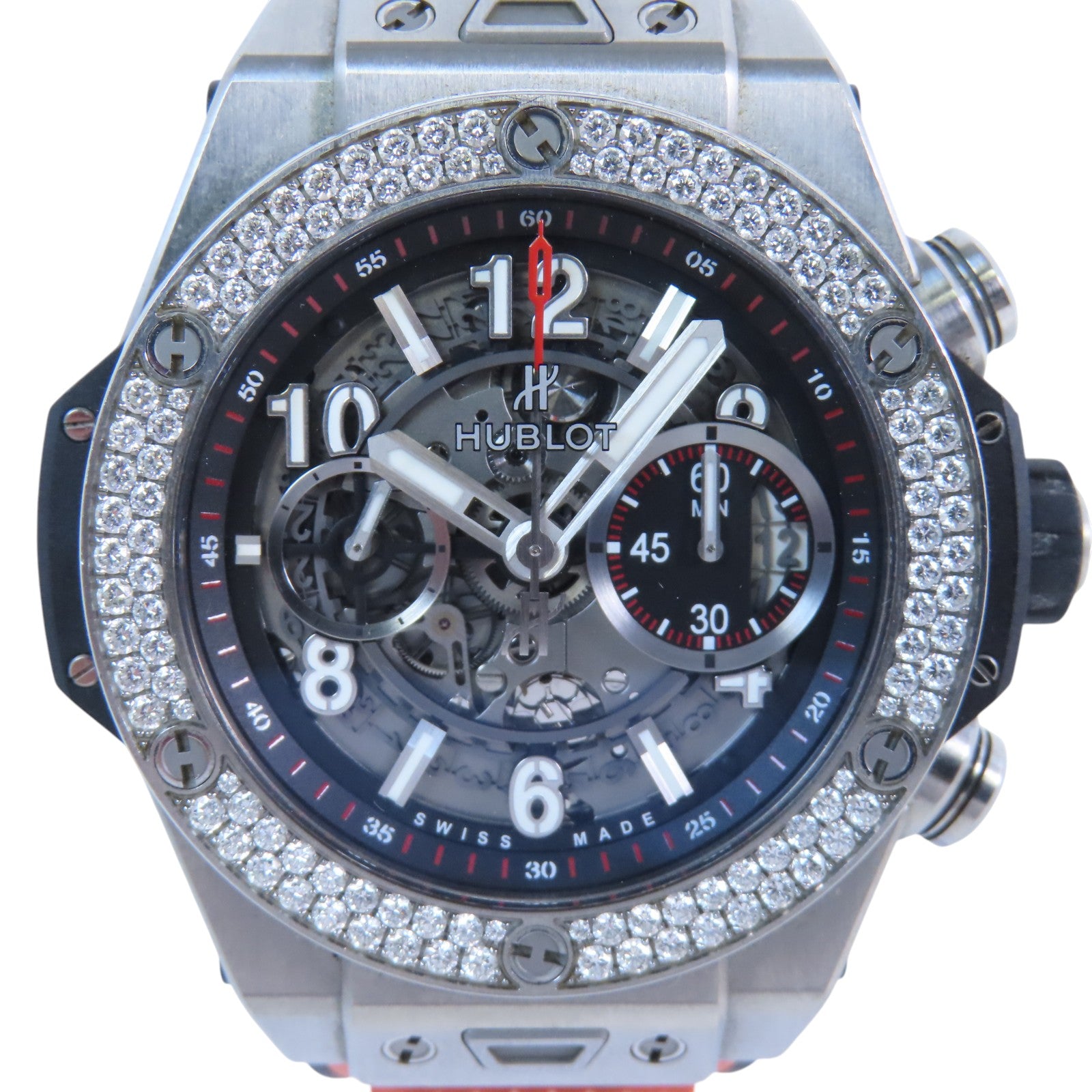 HUBLOT UNICO 45mm 411NX1170RX1104